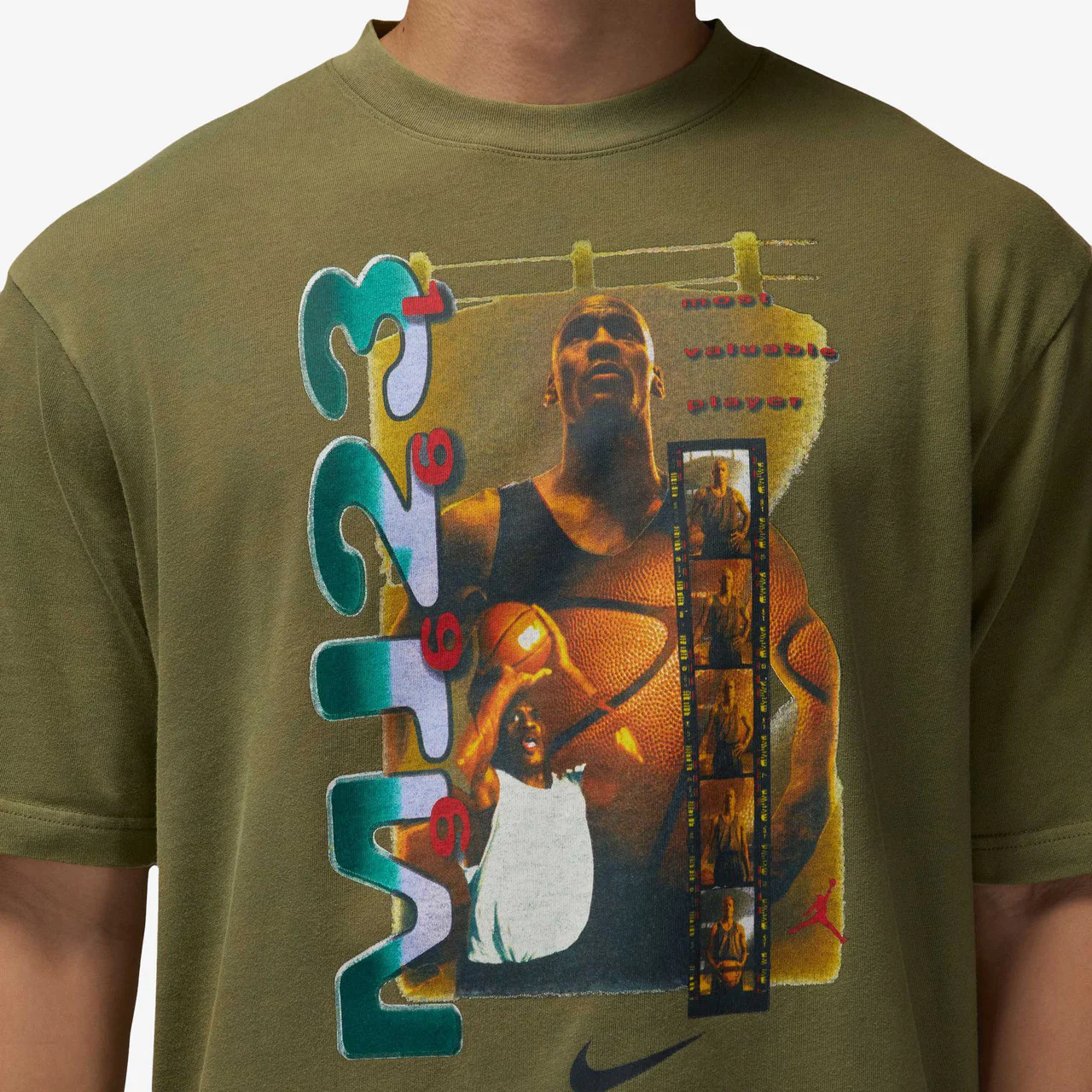 MJ23 Short Sleeve Crew - Image 3