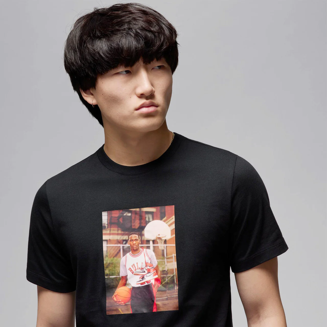 Photo Short Sleeve Crew - Image 3