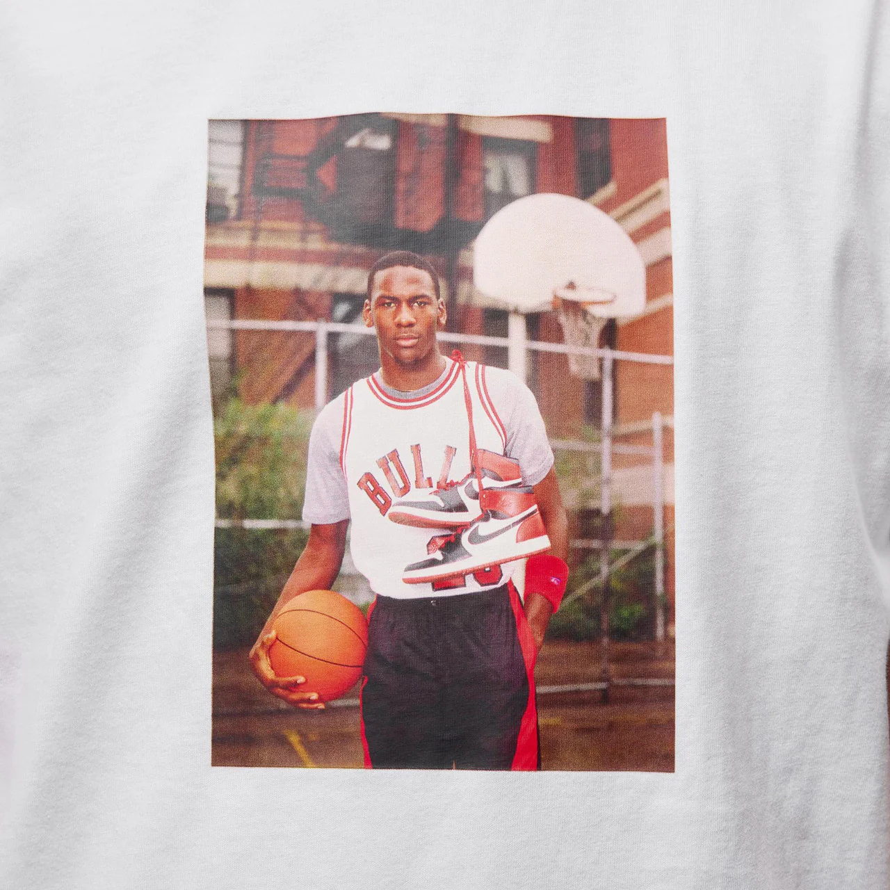 Photo Short Sleeve Crew - Image 4