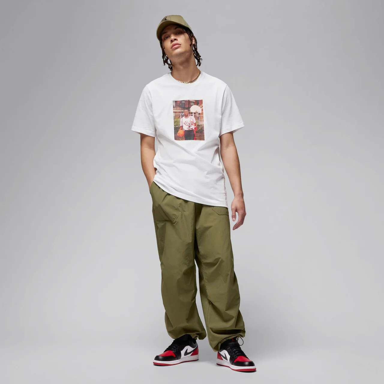 Photo Short Sleeve Crew - Image 6