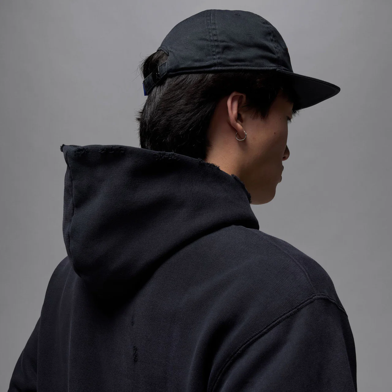 Rare Air Fleece Pullover Hoodie - Image 6