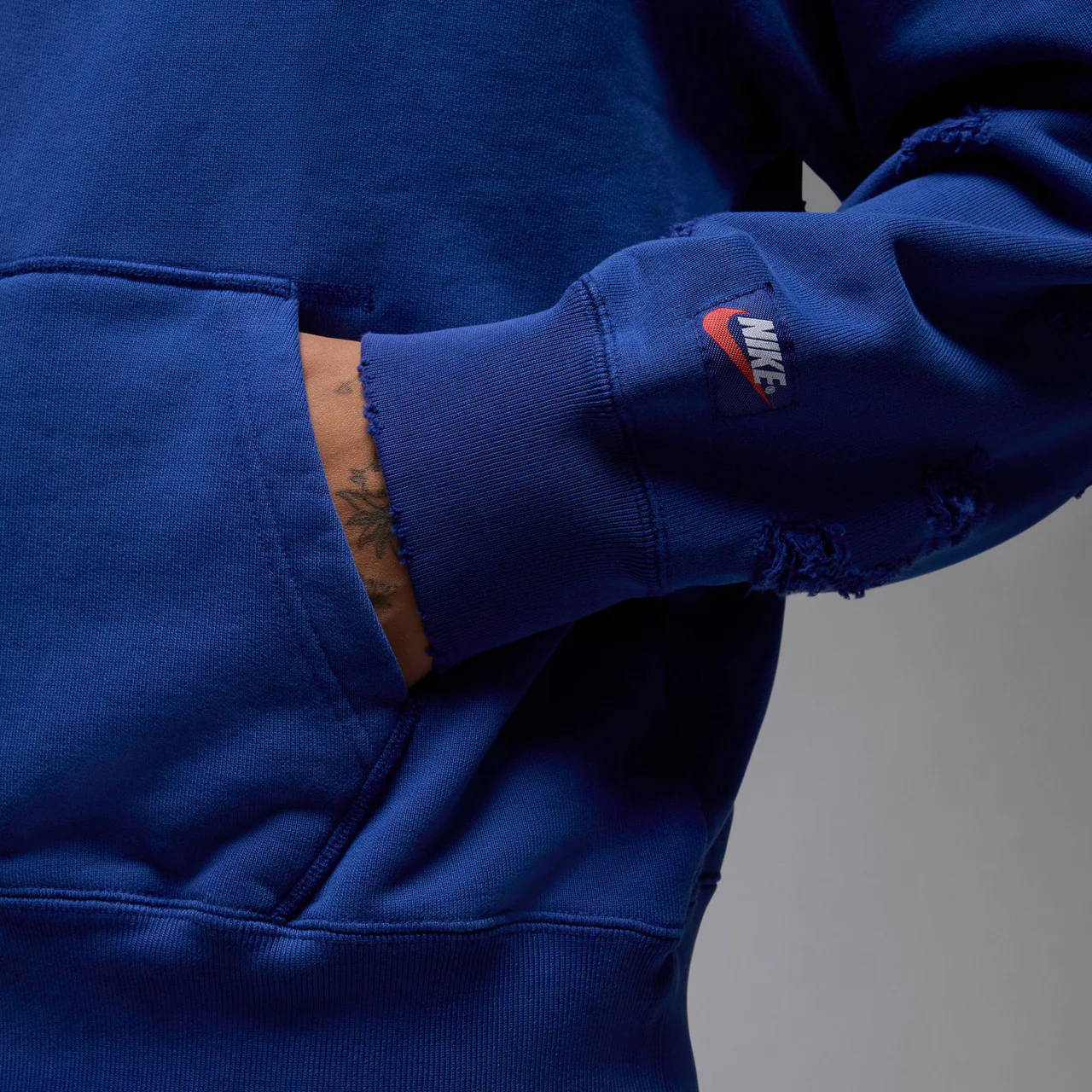 Rare Air Fleece Pullover Hoodie - Image 5