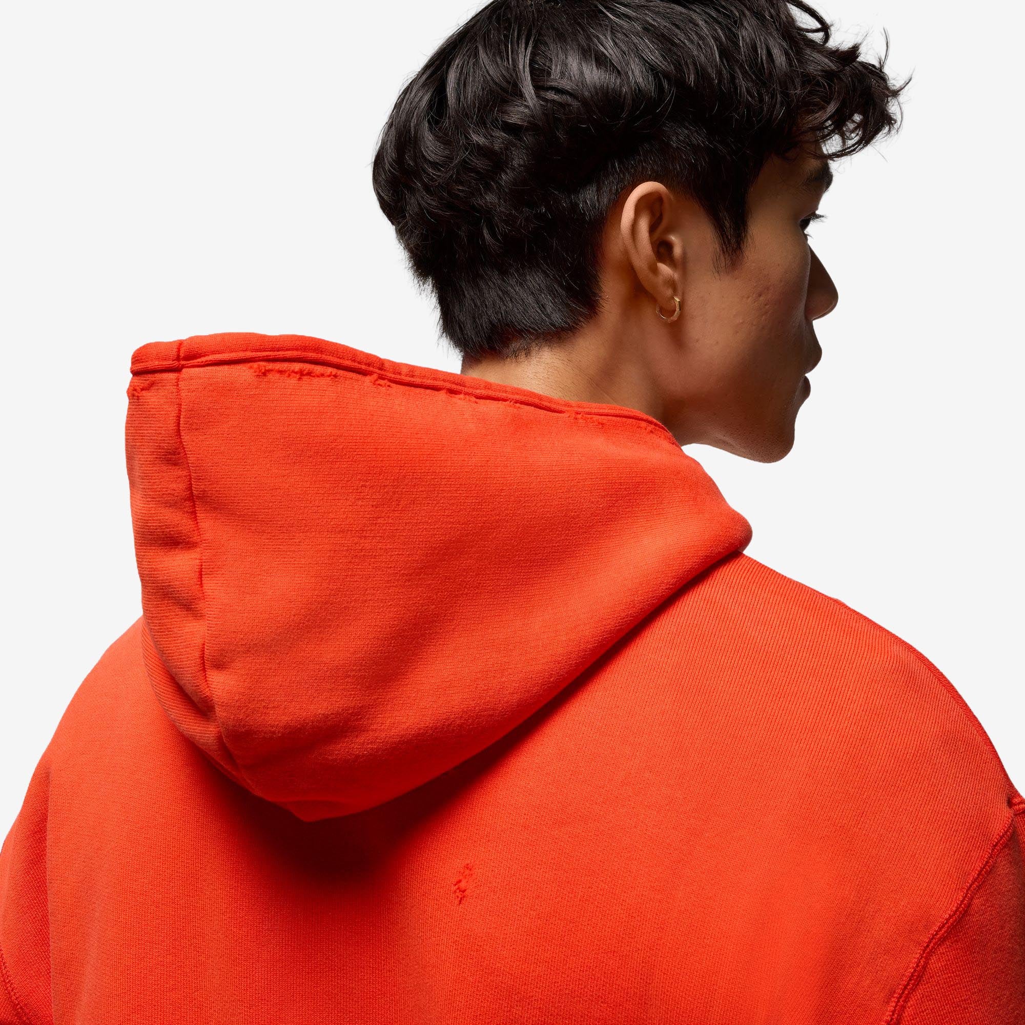 Rare Air Fleece Pullover Hoodie - Image 6