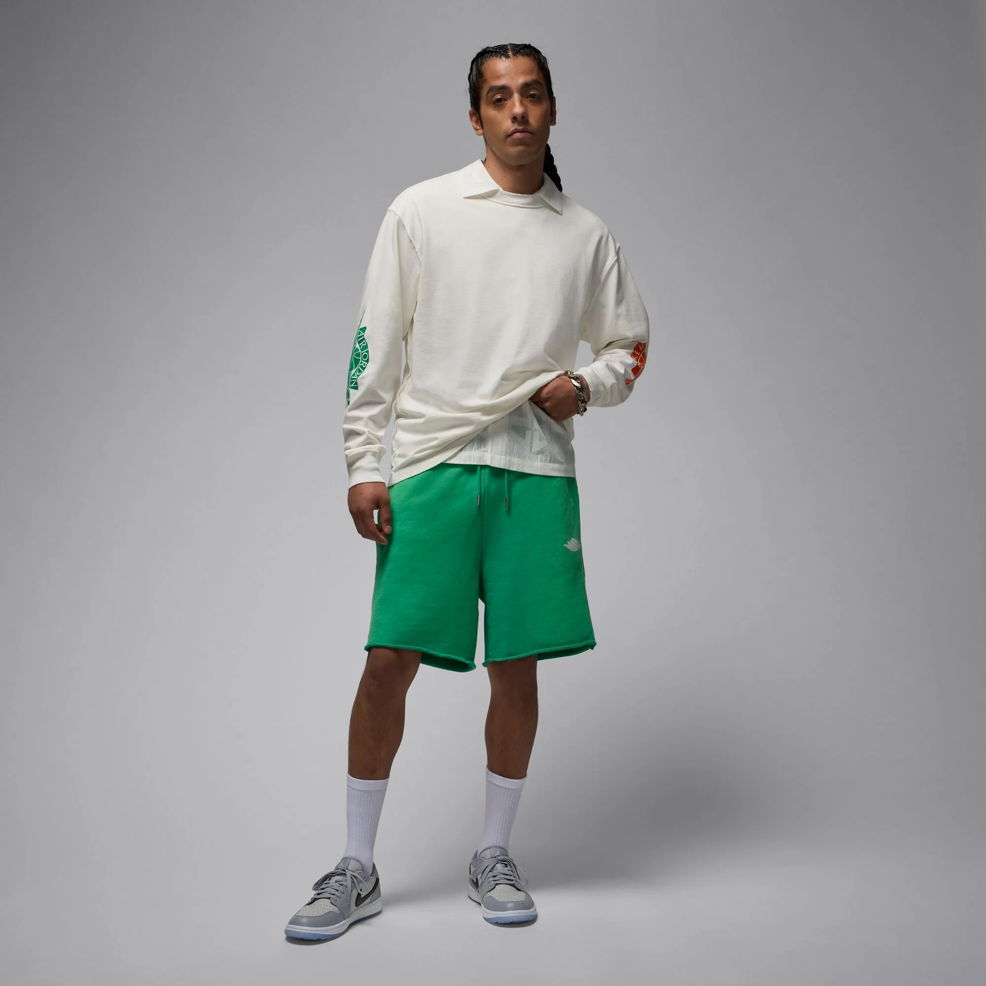 Rare Air Fleece Shorts - Image 6