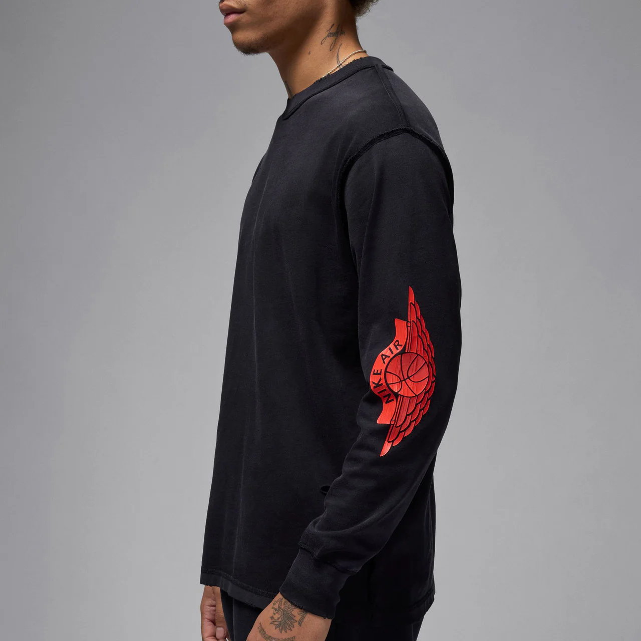 Rare Air Long Sleeve T-Shirt - Image 3
