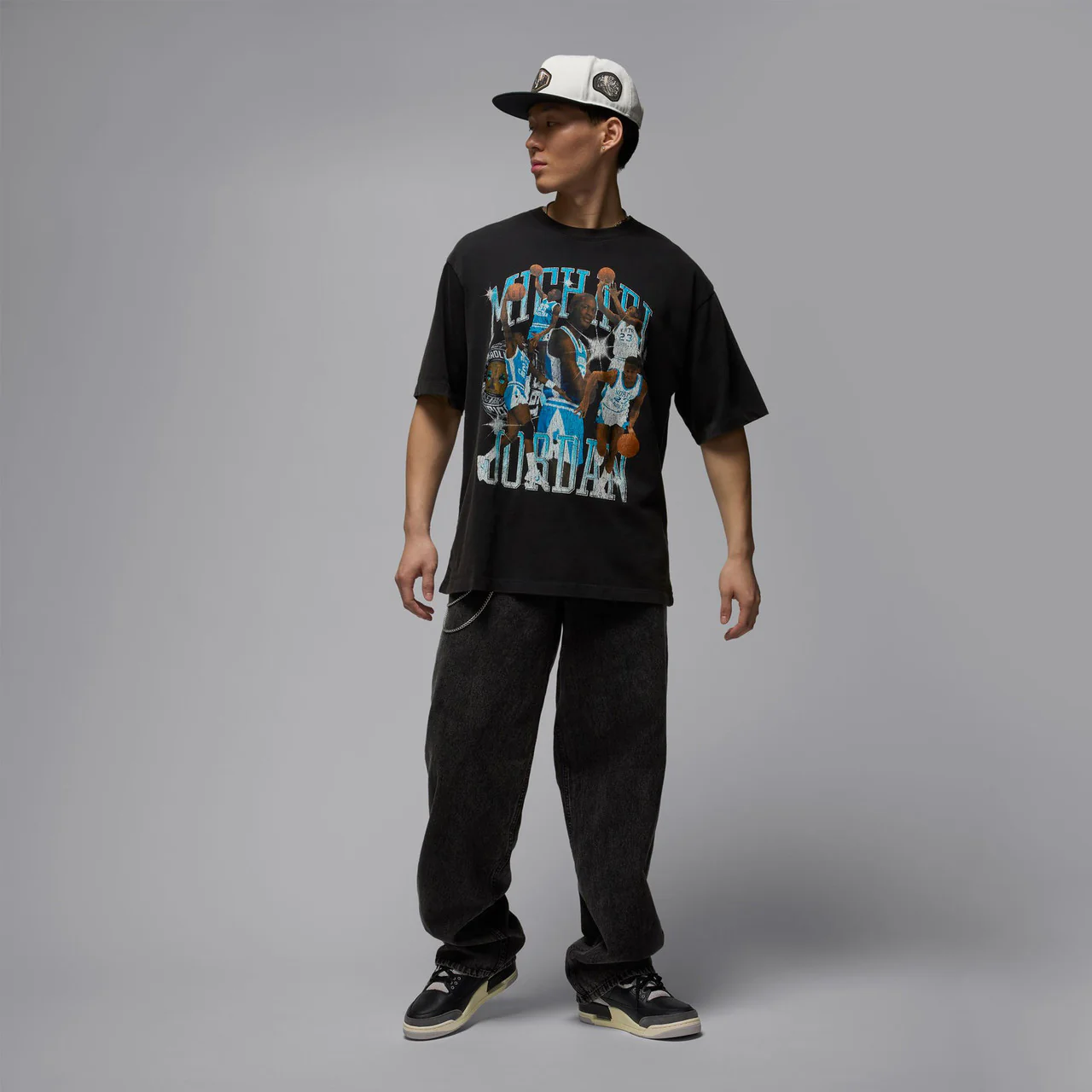 Unc Graphics Tee - Image 4