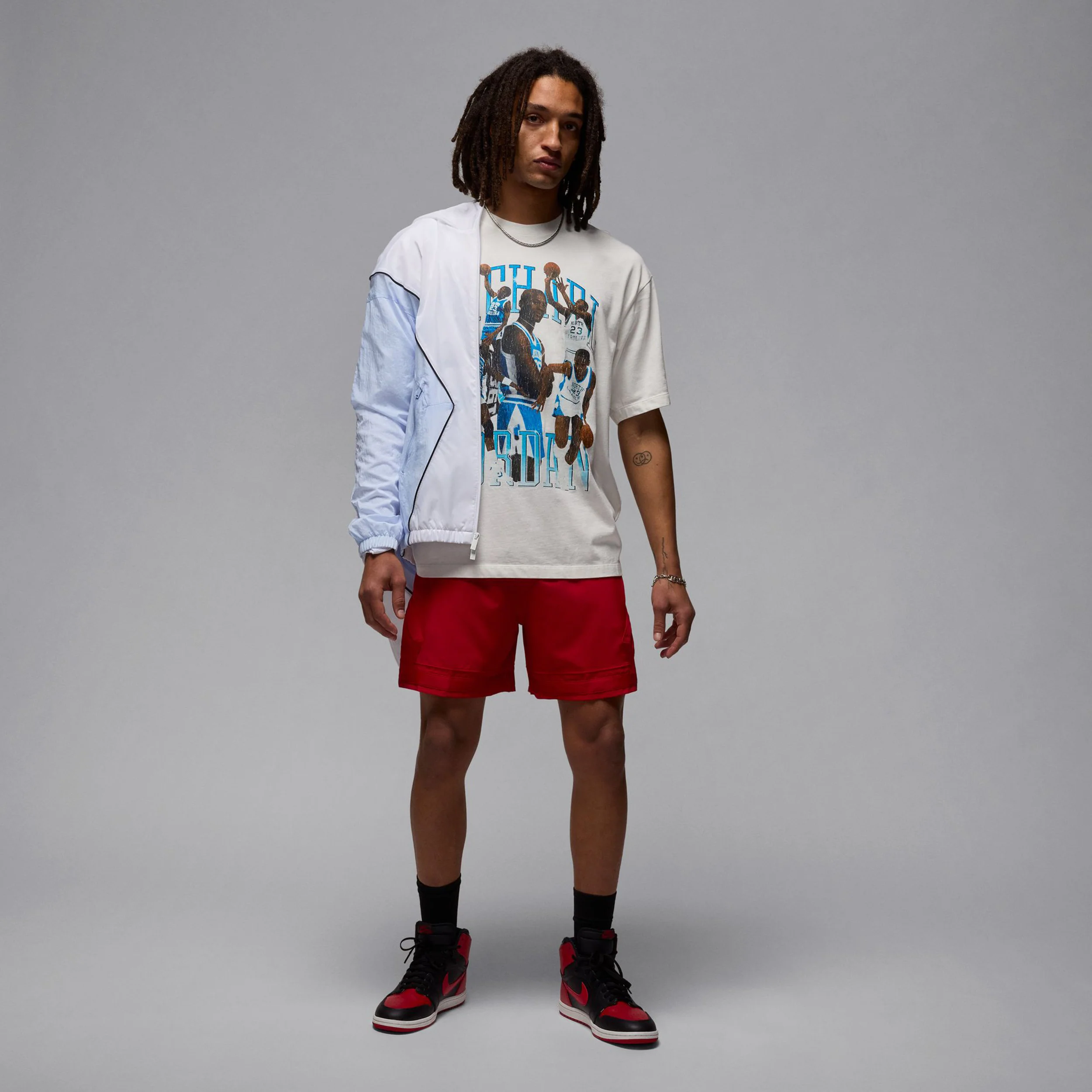Unc Graphics Tee - Image 3
