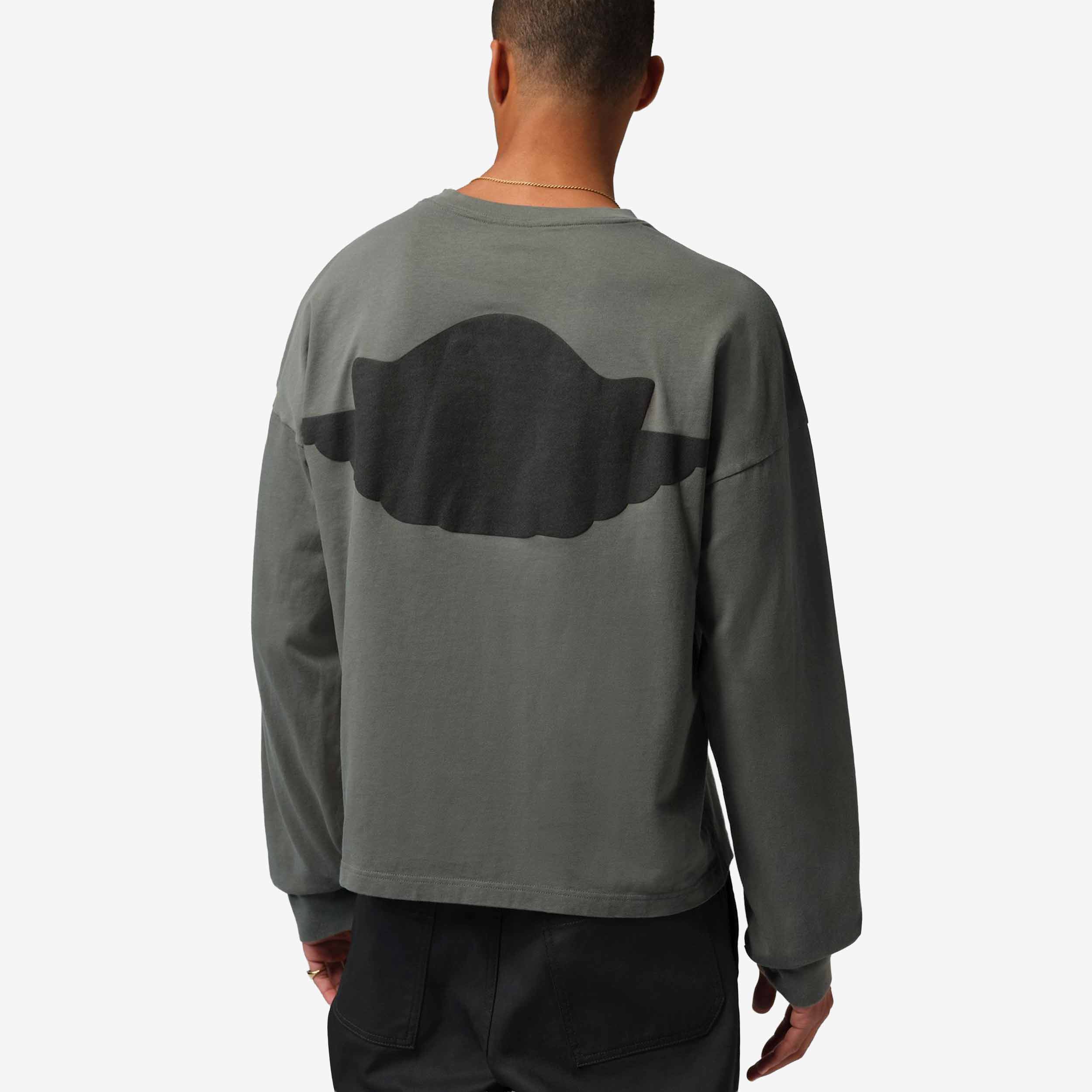 Wings Long-Sleeve Tee - Image 2