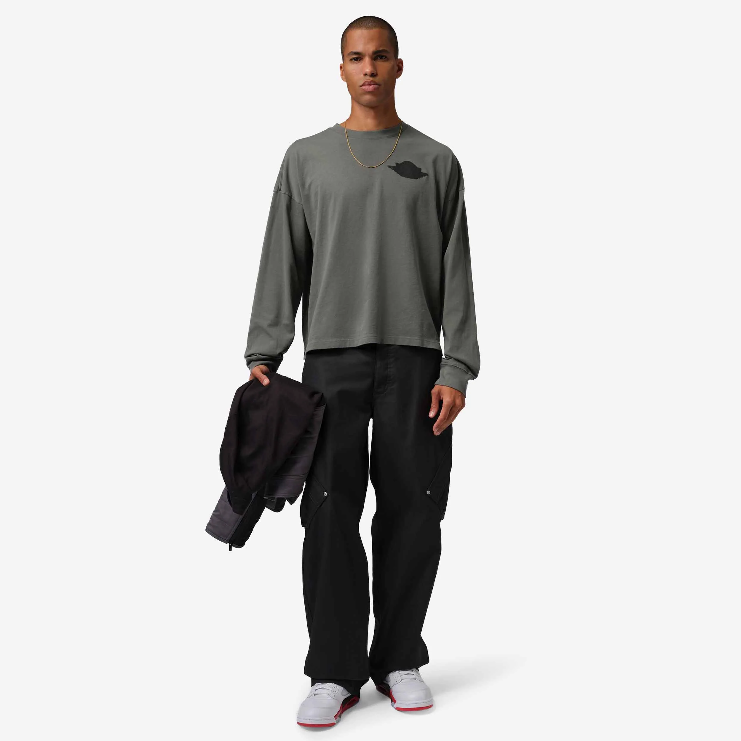 Wings Long-Sleeve Tee - Image 5