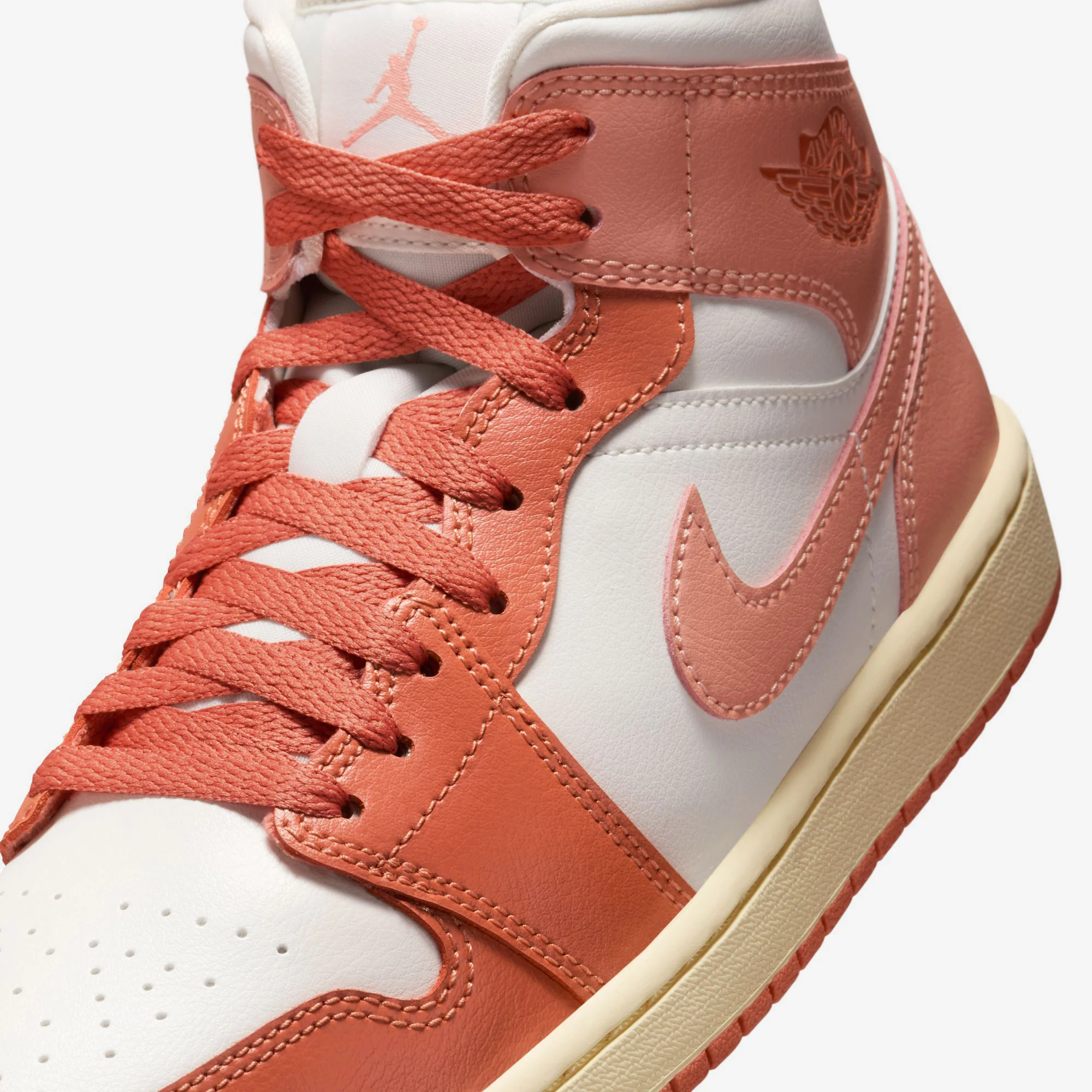 Wmns Air Jordan 1 Mid - Image 6