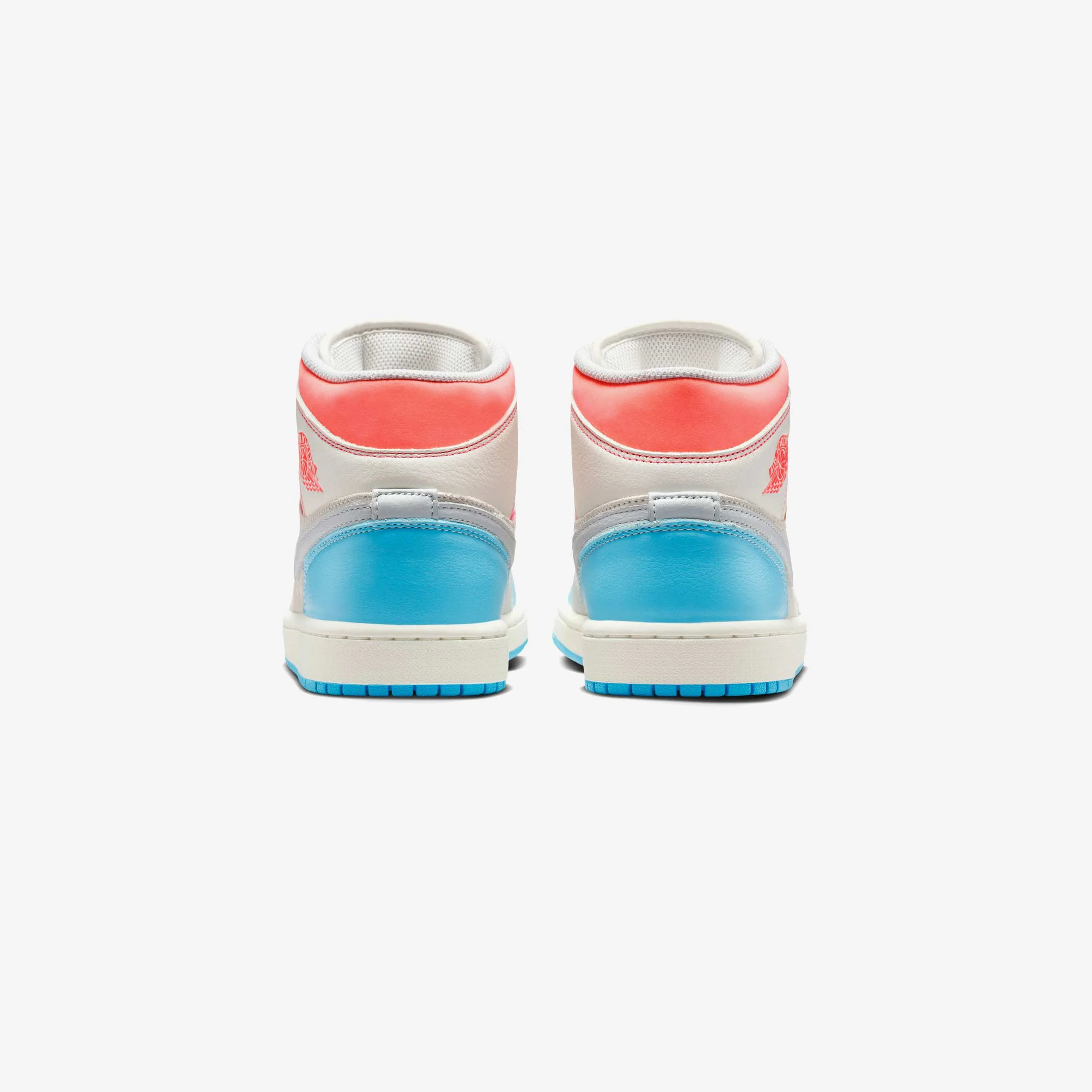 Wmns Air Jordan 1 Mid - Image 4