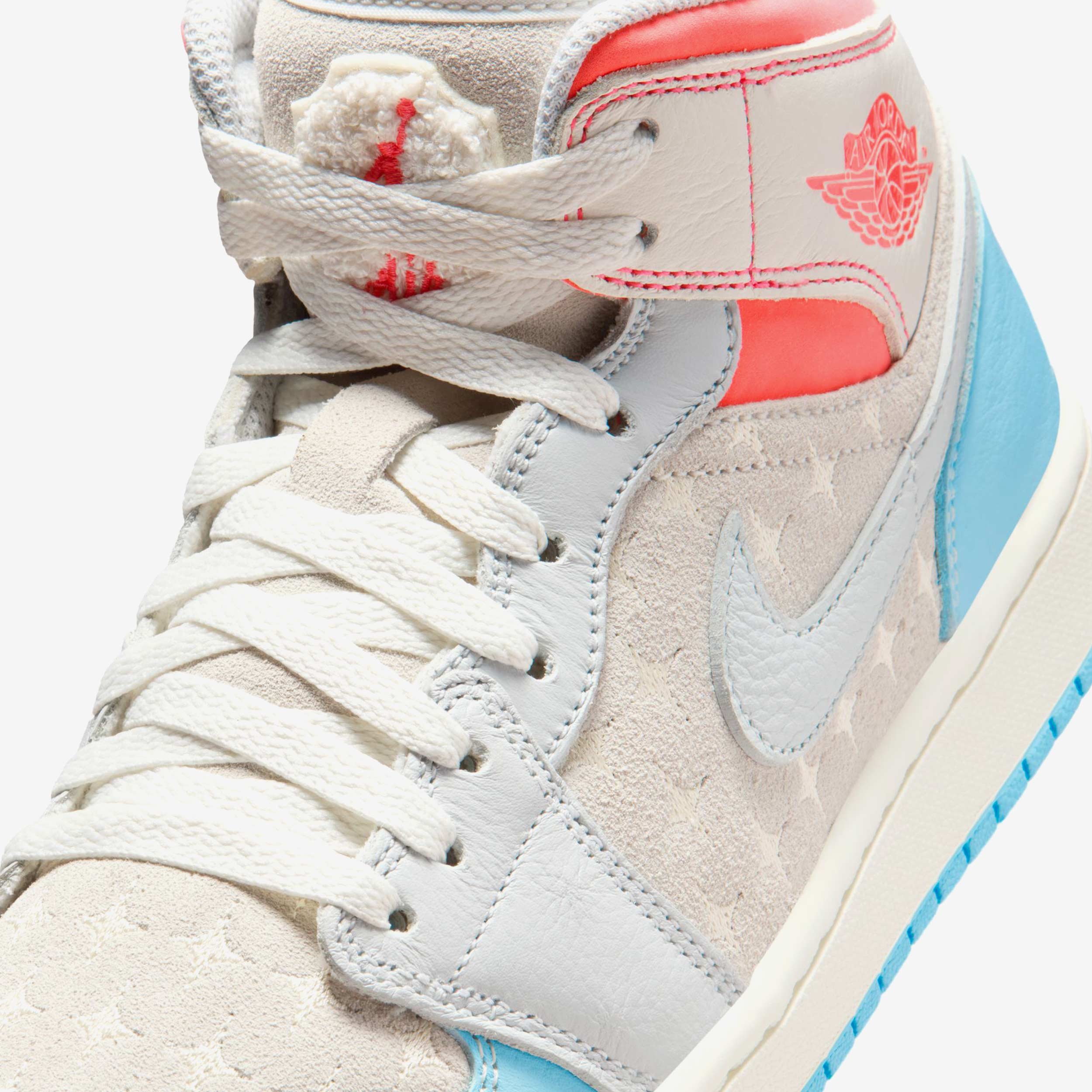 Wmns Air Jordan 1 Mid - Image 6
