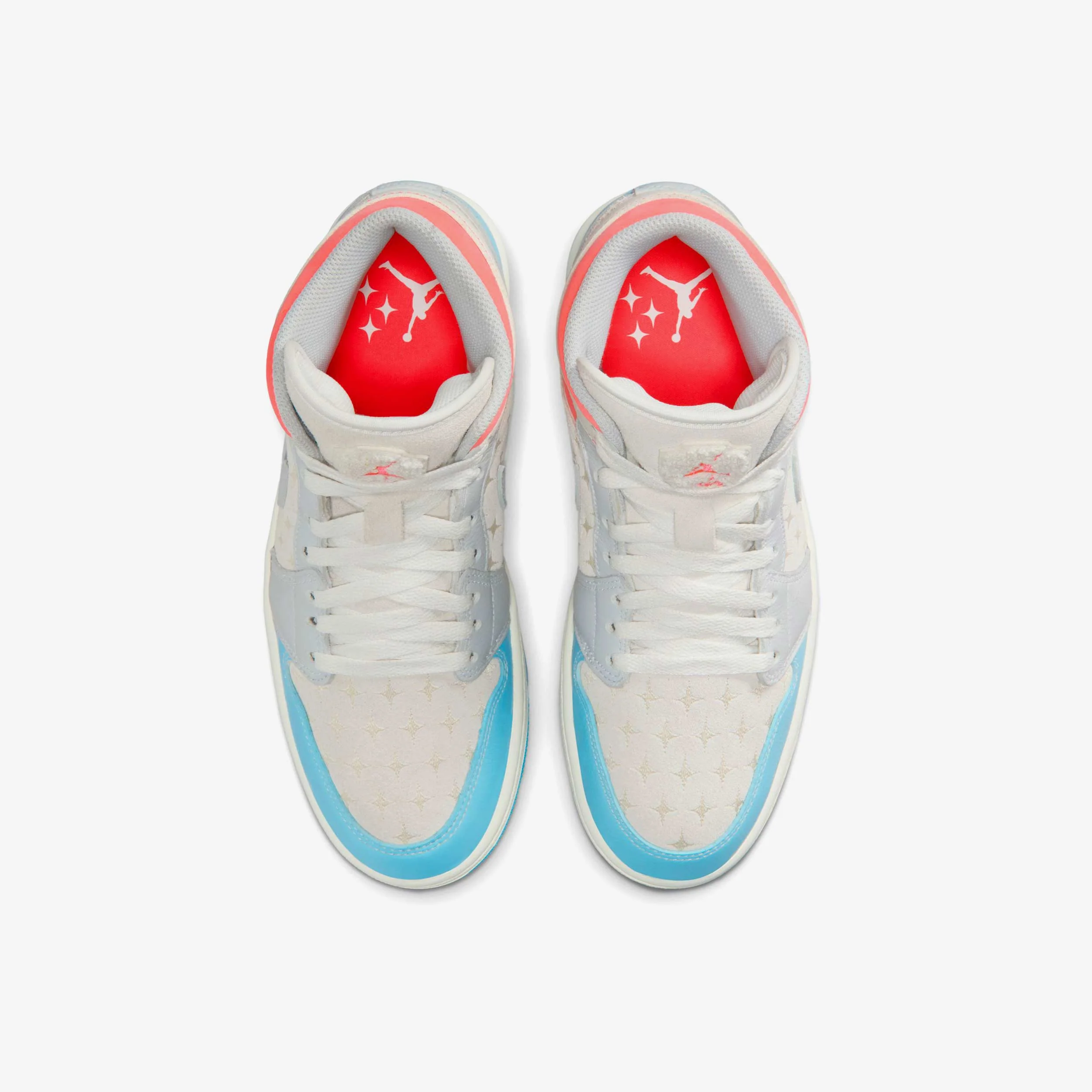 Wmns Air Jordan 1 Mid - Image 8