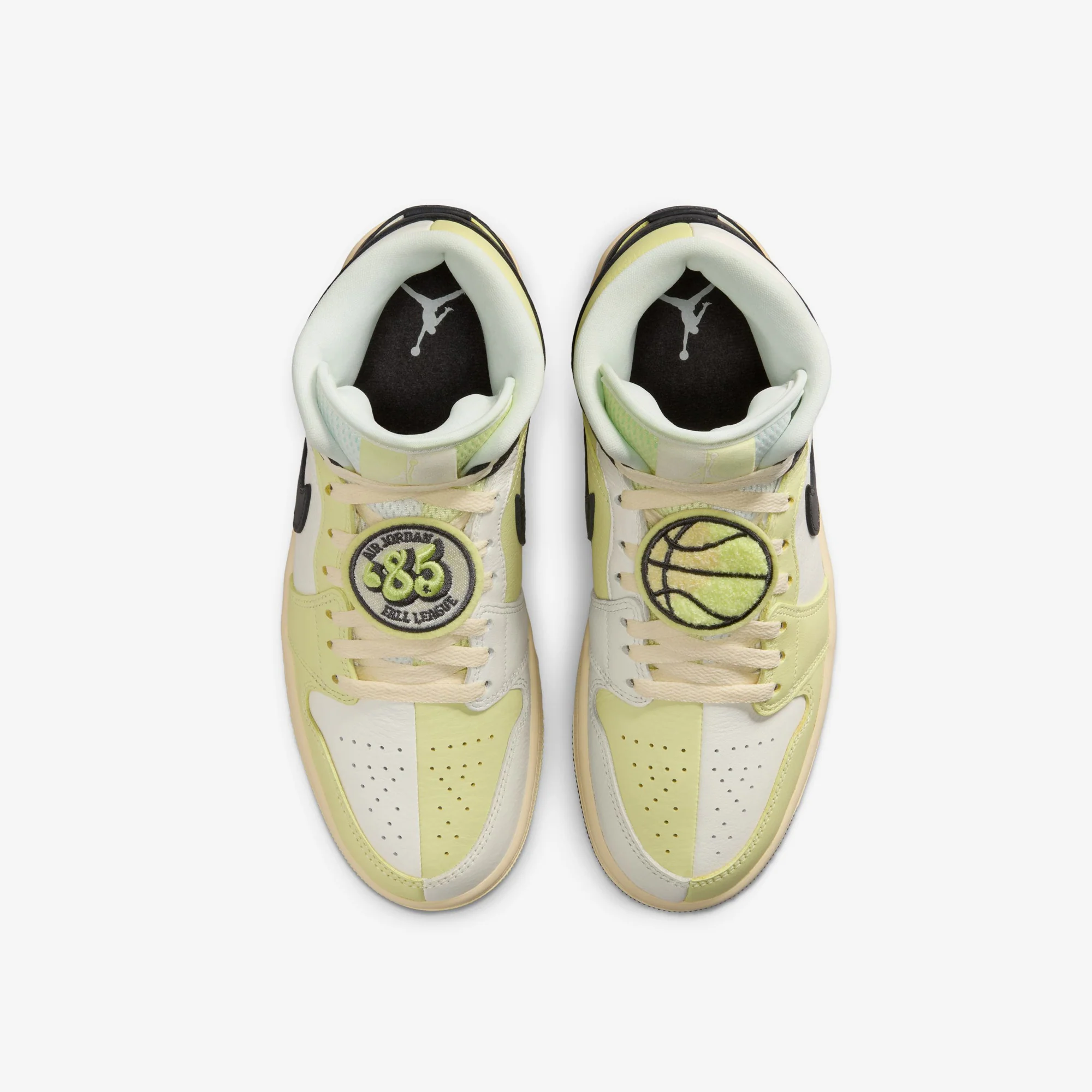 Wmns Air Jordan 1 Mid SE - Image 9