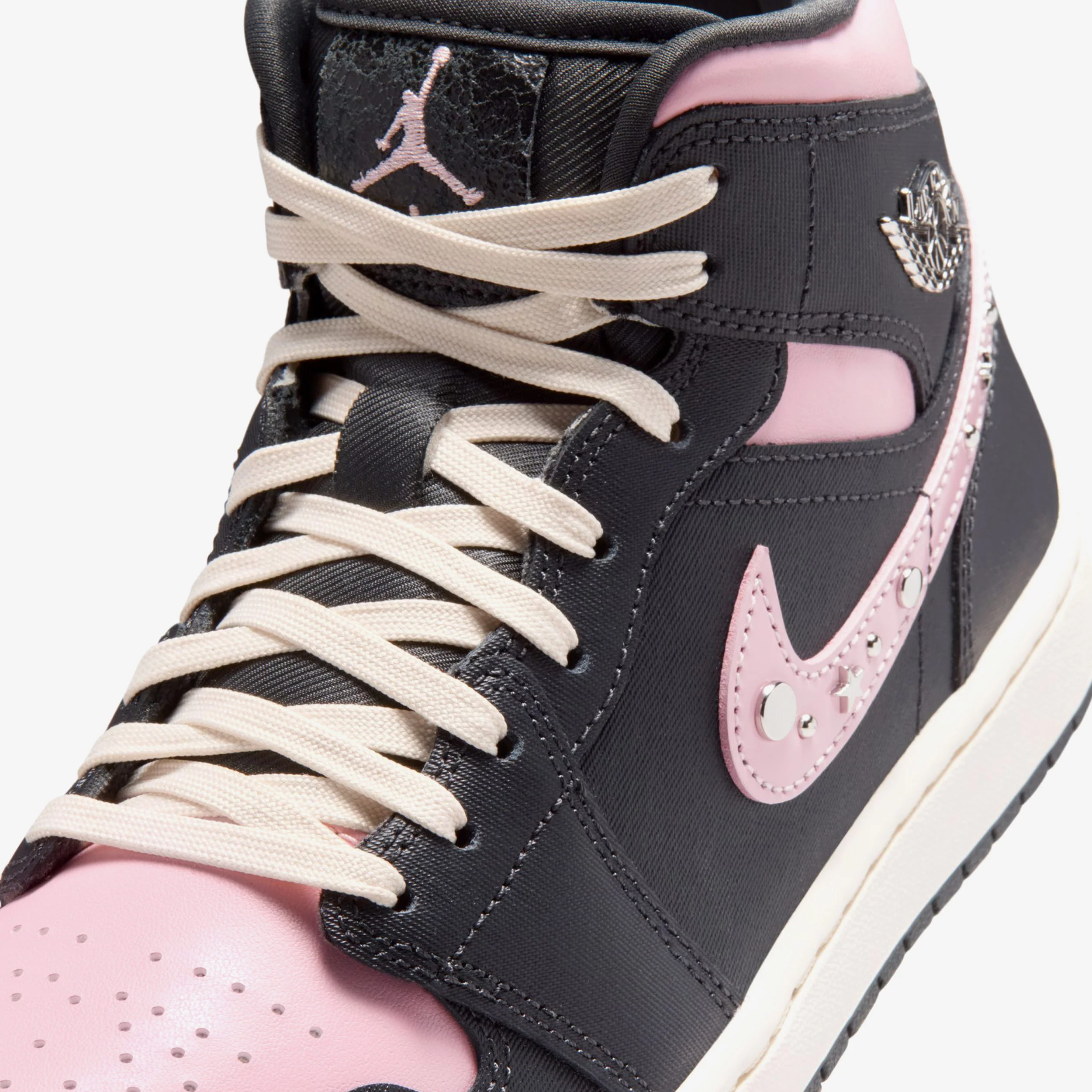 Wmns Air Jordan 1 Mid SE - Image 6