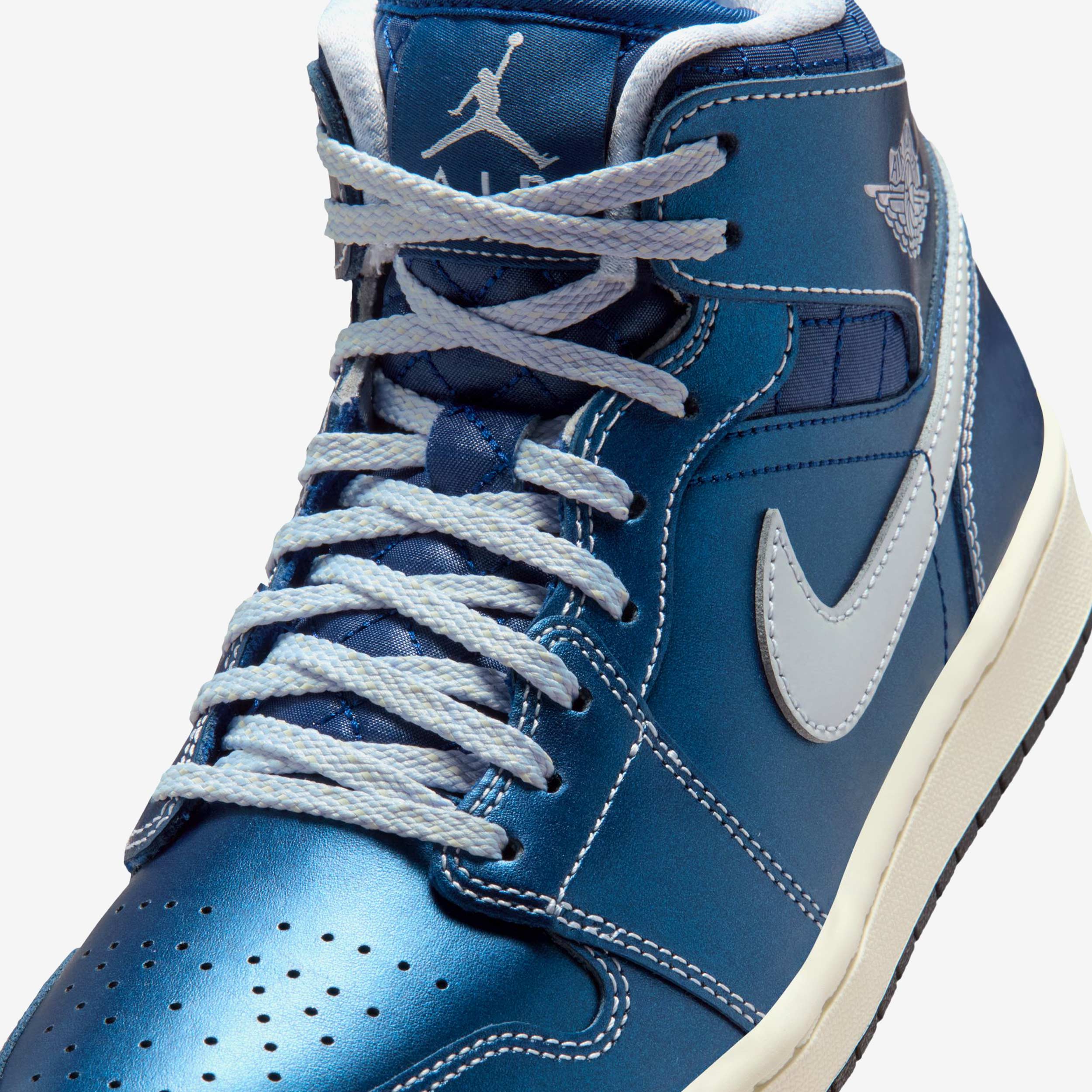 Wmns Air Jordan 1 Mid SE - Image 6