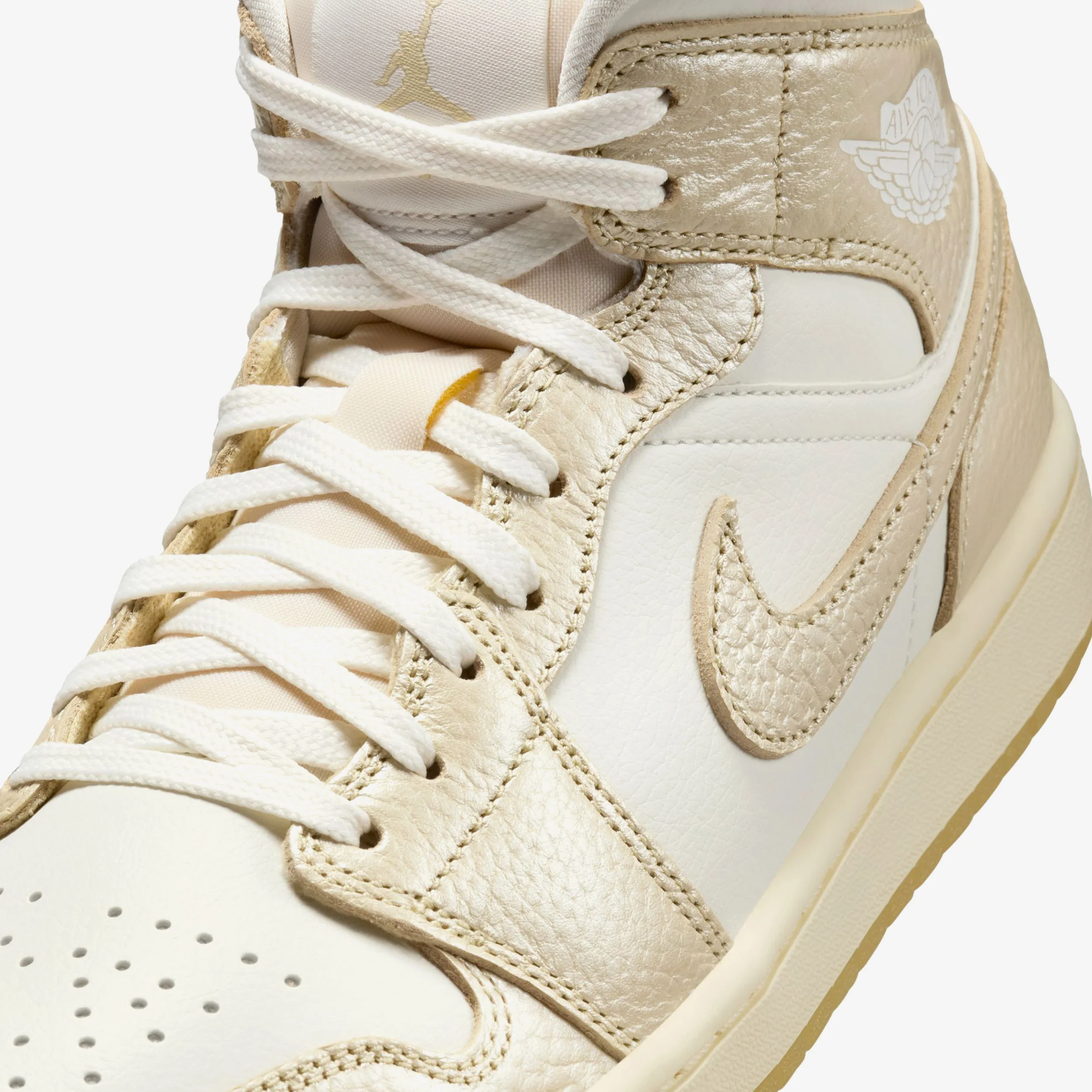 Wmns Air Jordan 1 Mid SE V2 - Image 6
