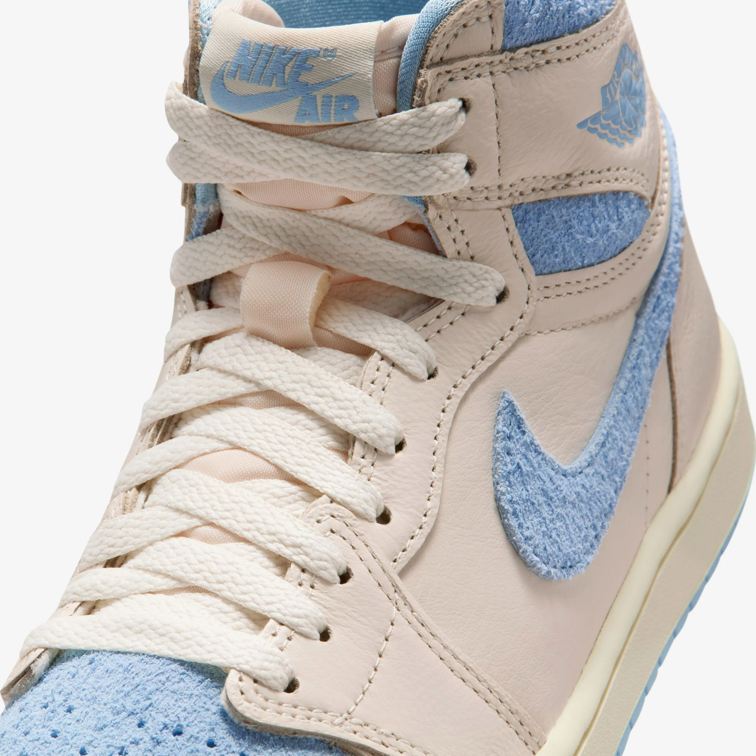 Wmns Air Jordan 1 Retro High OG "Psychic Blue" - Image 6