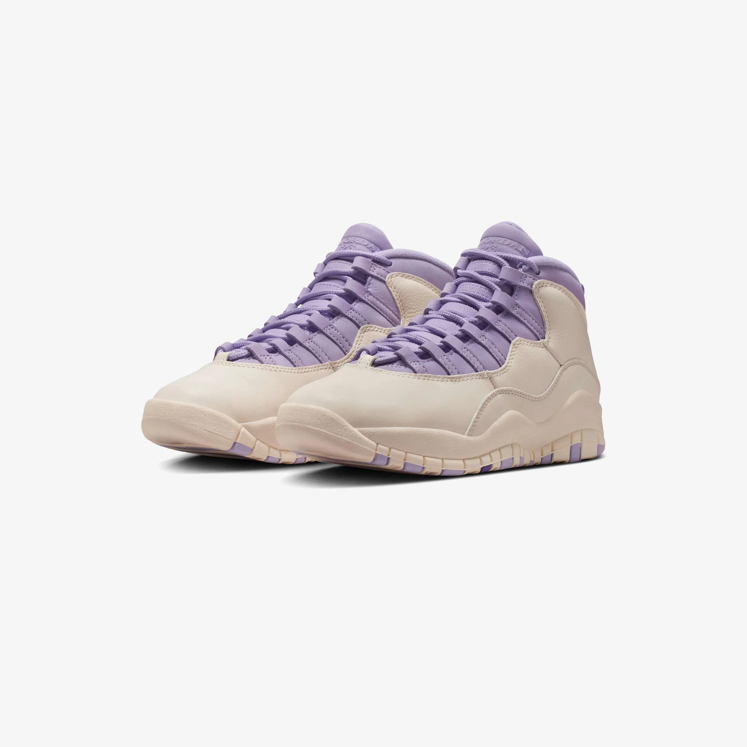 Wmns Air Jordan 10 Retro "Hydrangeas" - Image 2