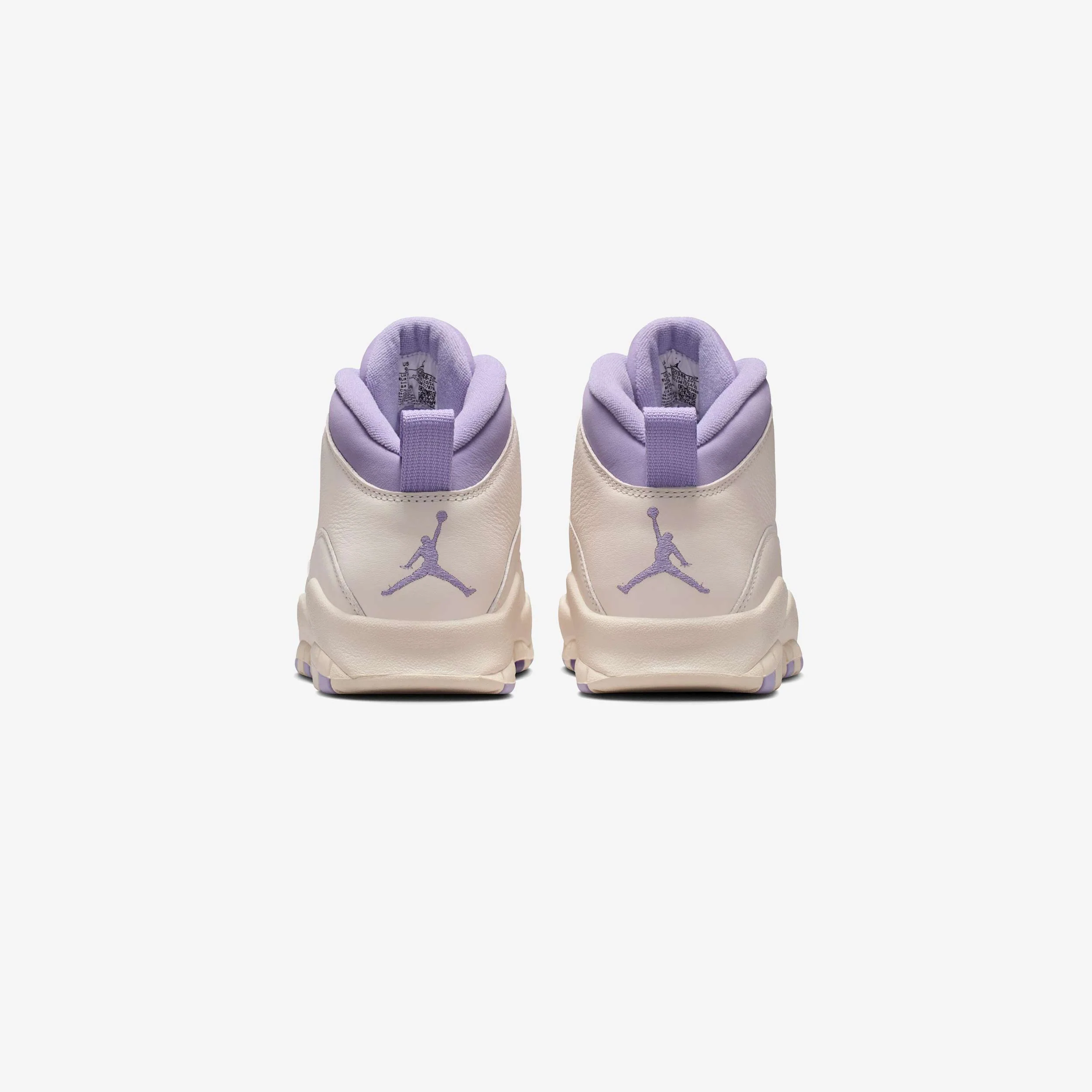 Wmns Air Jordan 10 Retro "Hydrangeas" - Image 4