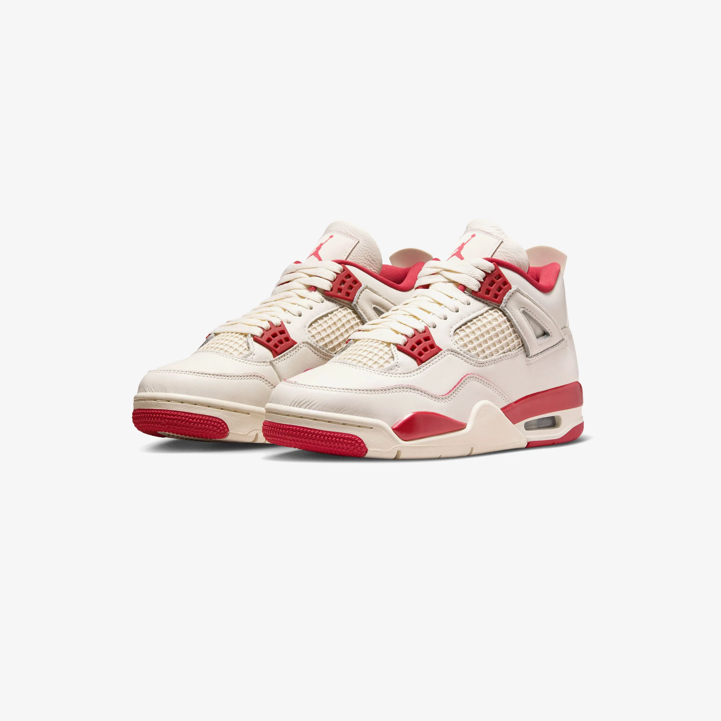 Wmns Air Jordan 4 Retro "Valentine's Day" - Image 2