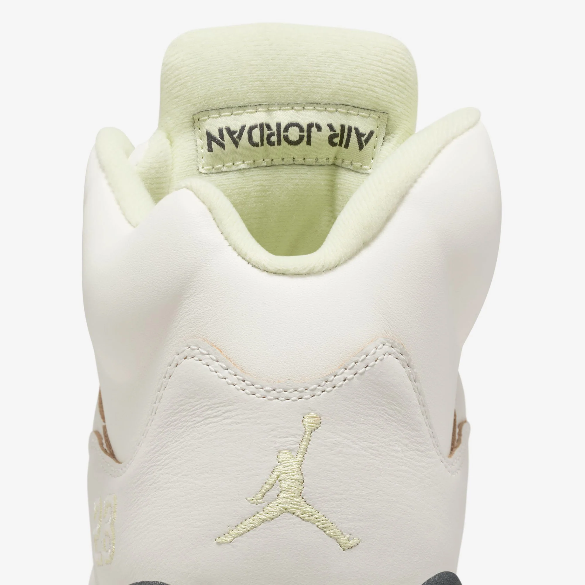 Wmns Air Jordan 5 - Image 9