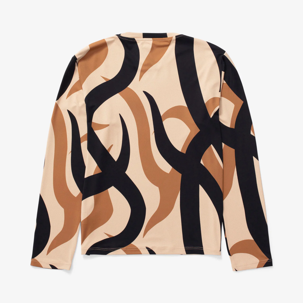 Strange Jungle Camo Long Sleeve Shirt - Image 2