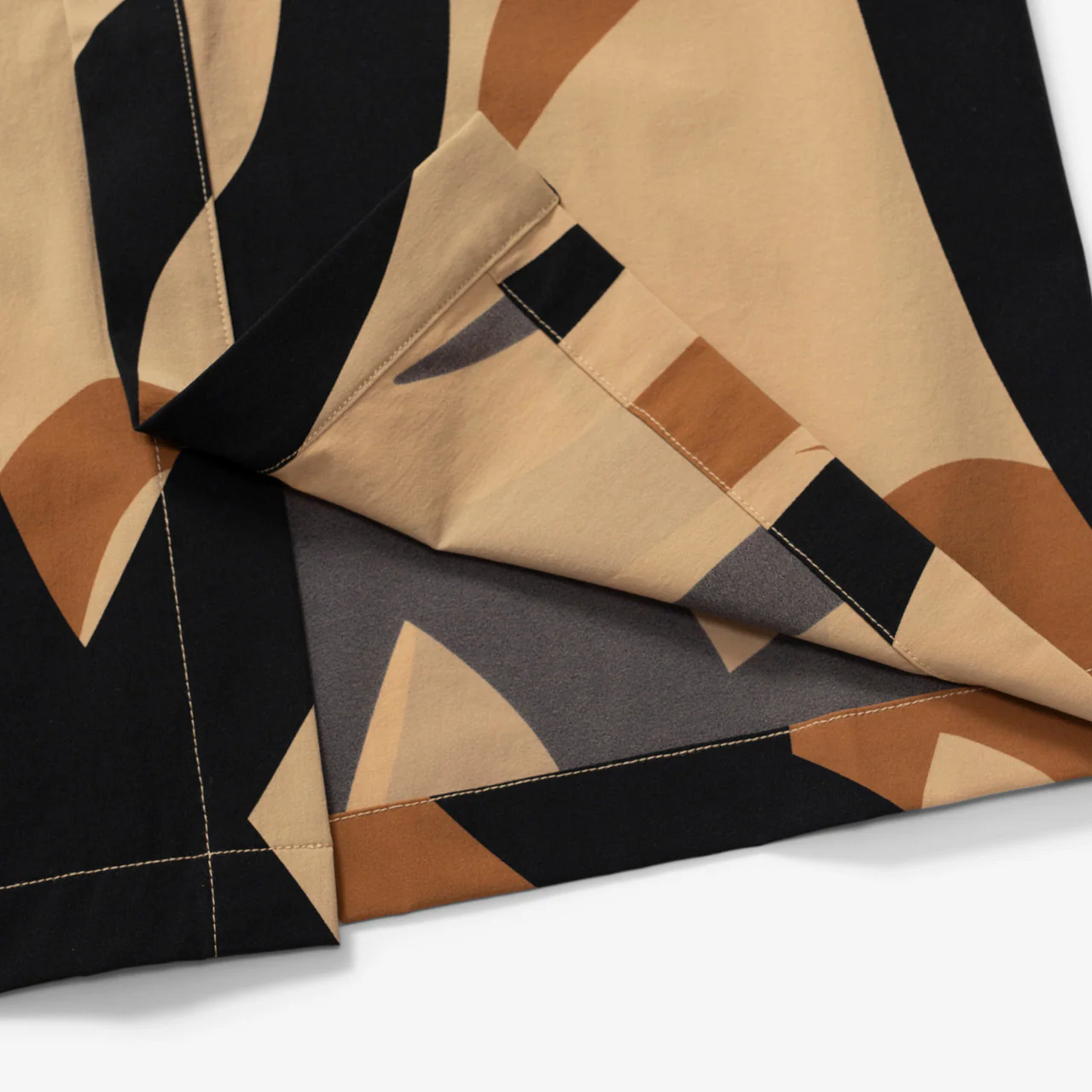 Strange Jungle Camo Multi Pocket Shirt - Image 8