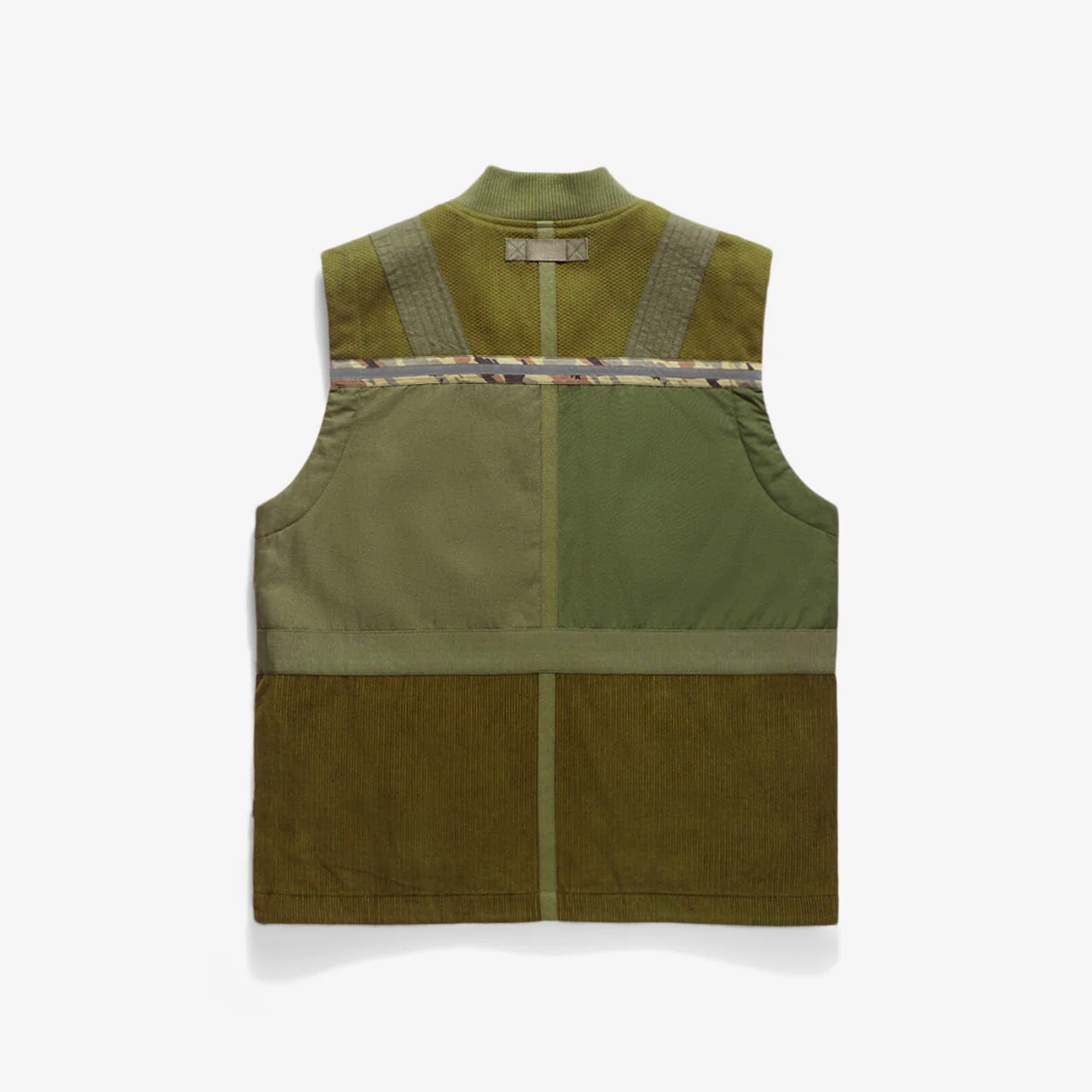 Tugihagi Patchwork Tobi Vest - Image 2