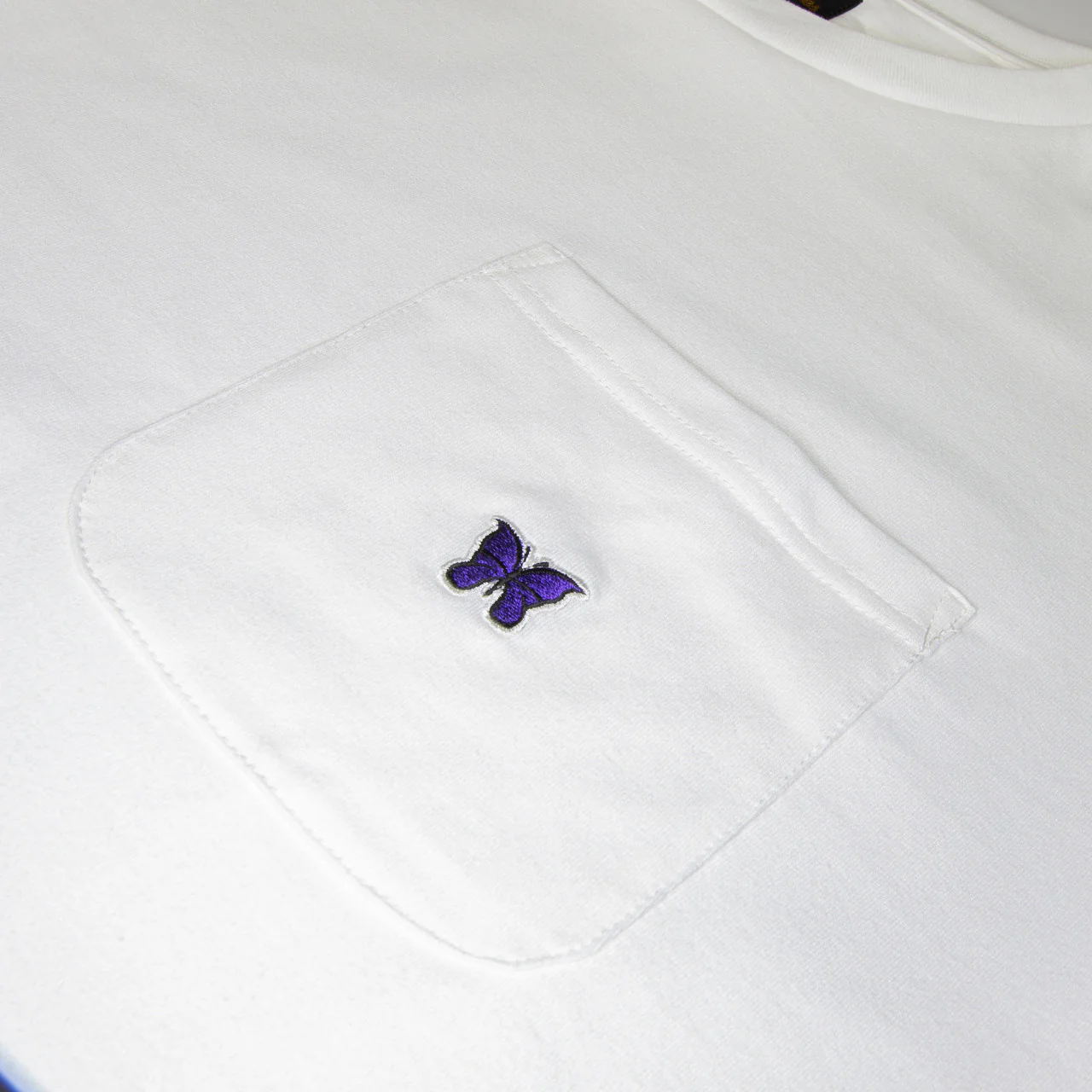 Short Sleeve Crew Neck Tee - Image 2