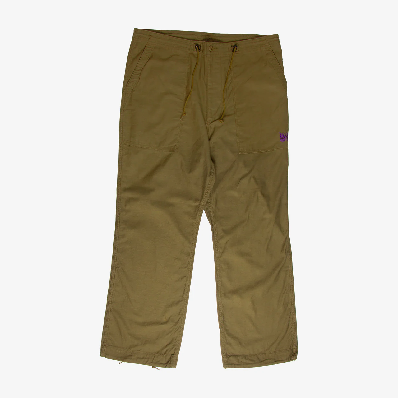 String Fatigue Pant