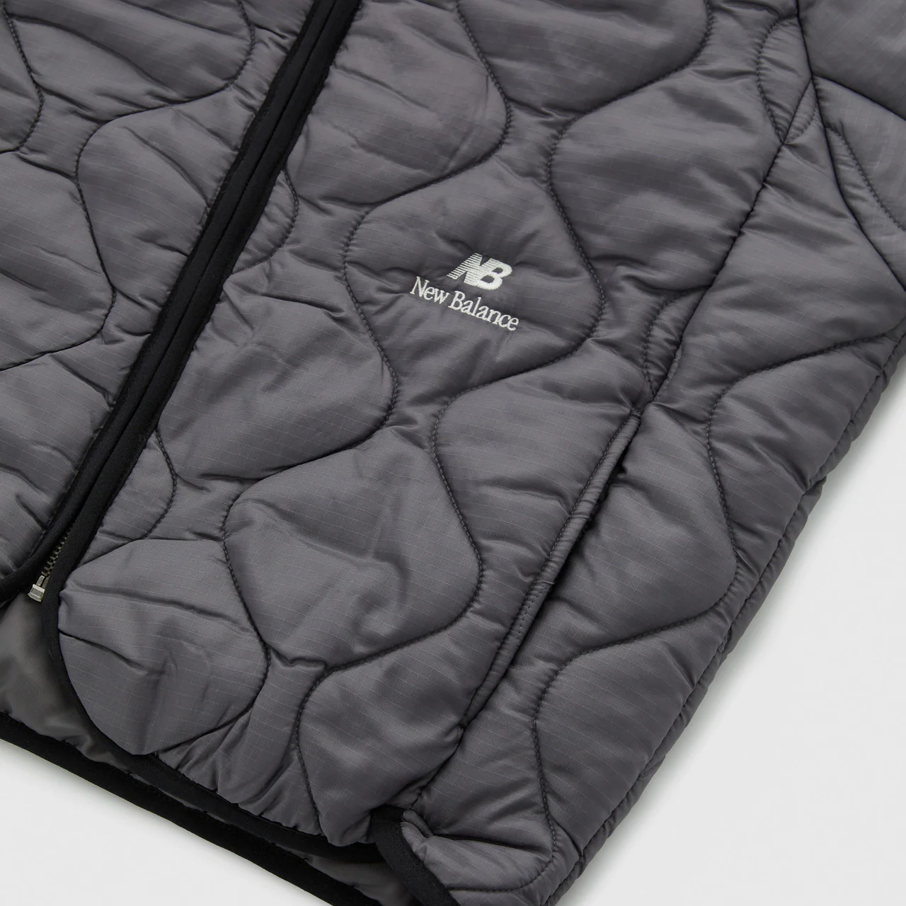 Quilted Jacket - Image 2