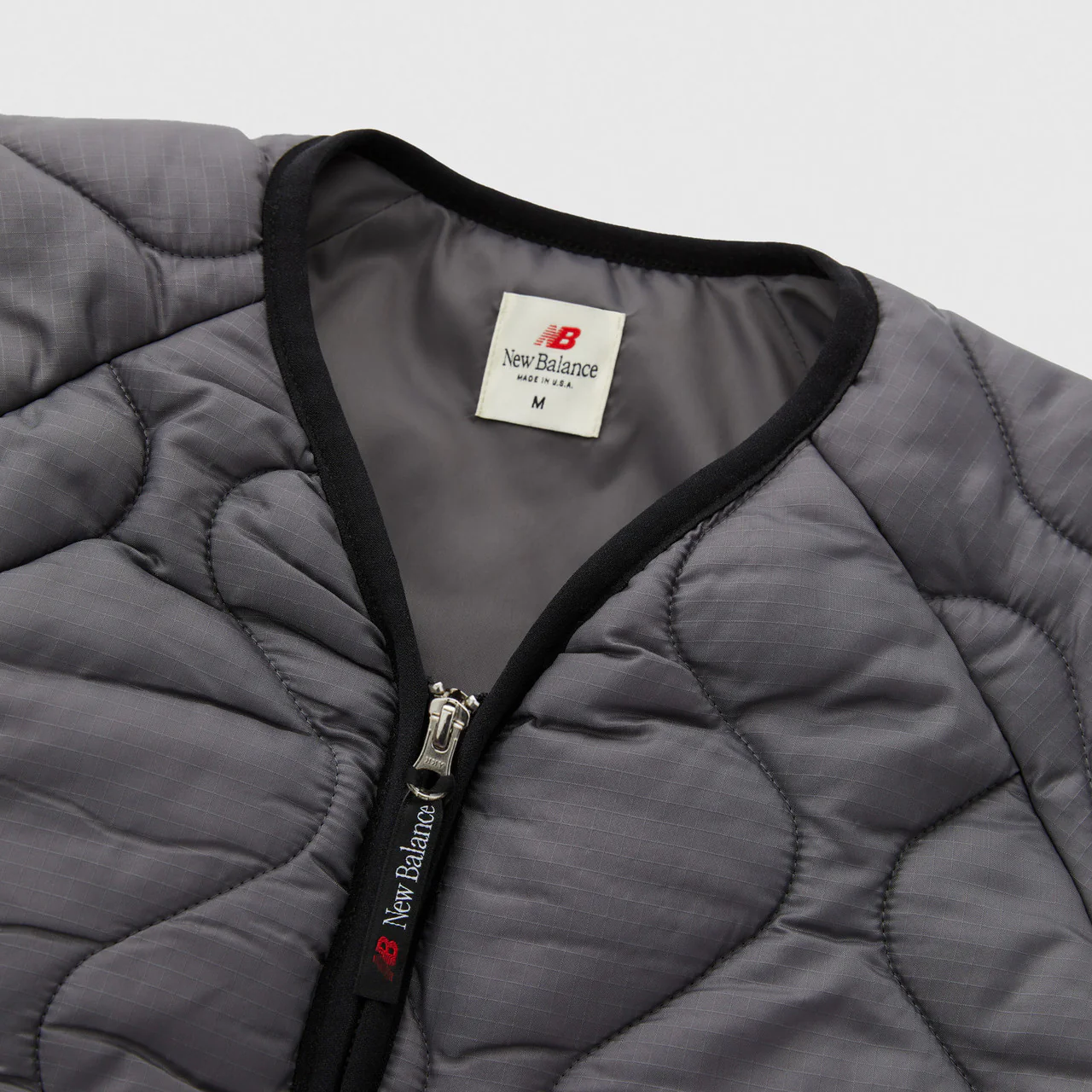 Quilted Jacket - Image 4