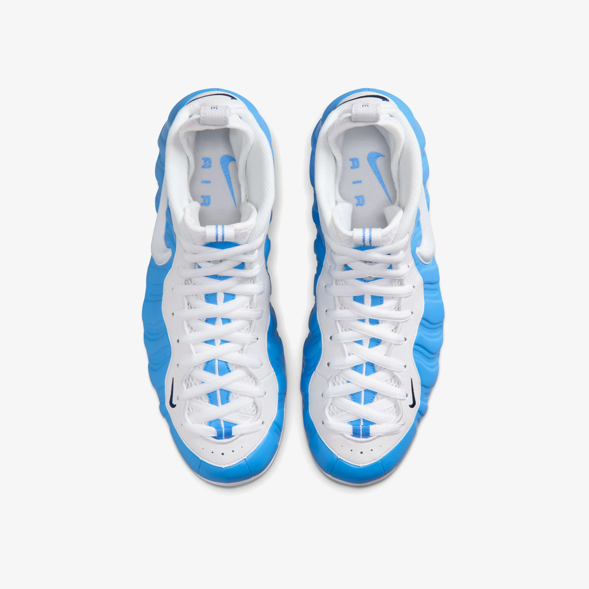 Air Foamposite Pro "University Blue" - Image 8
