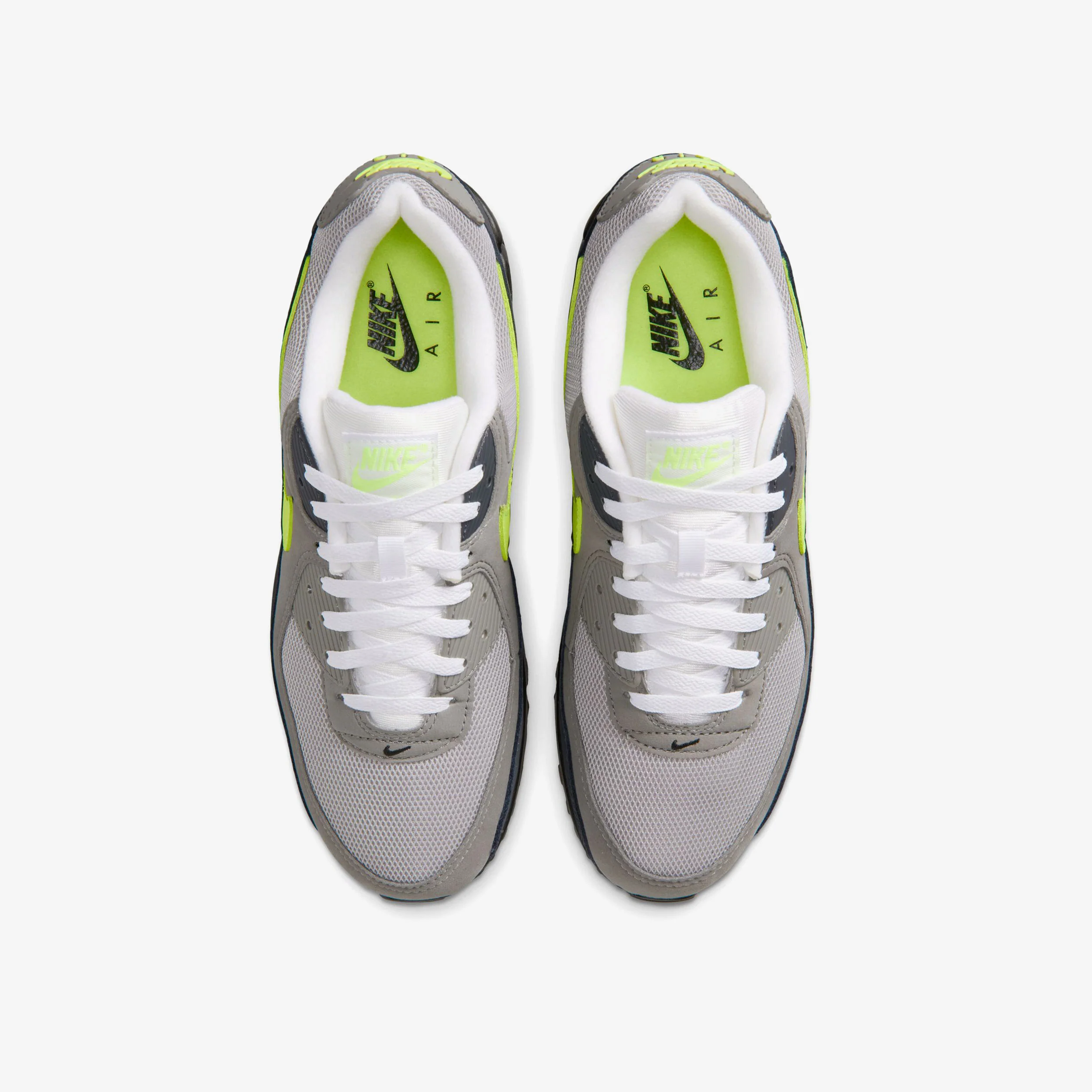 Air Max 90 "Neon Yellow" - Image 8