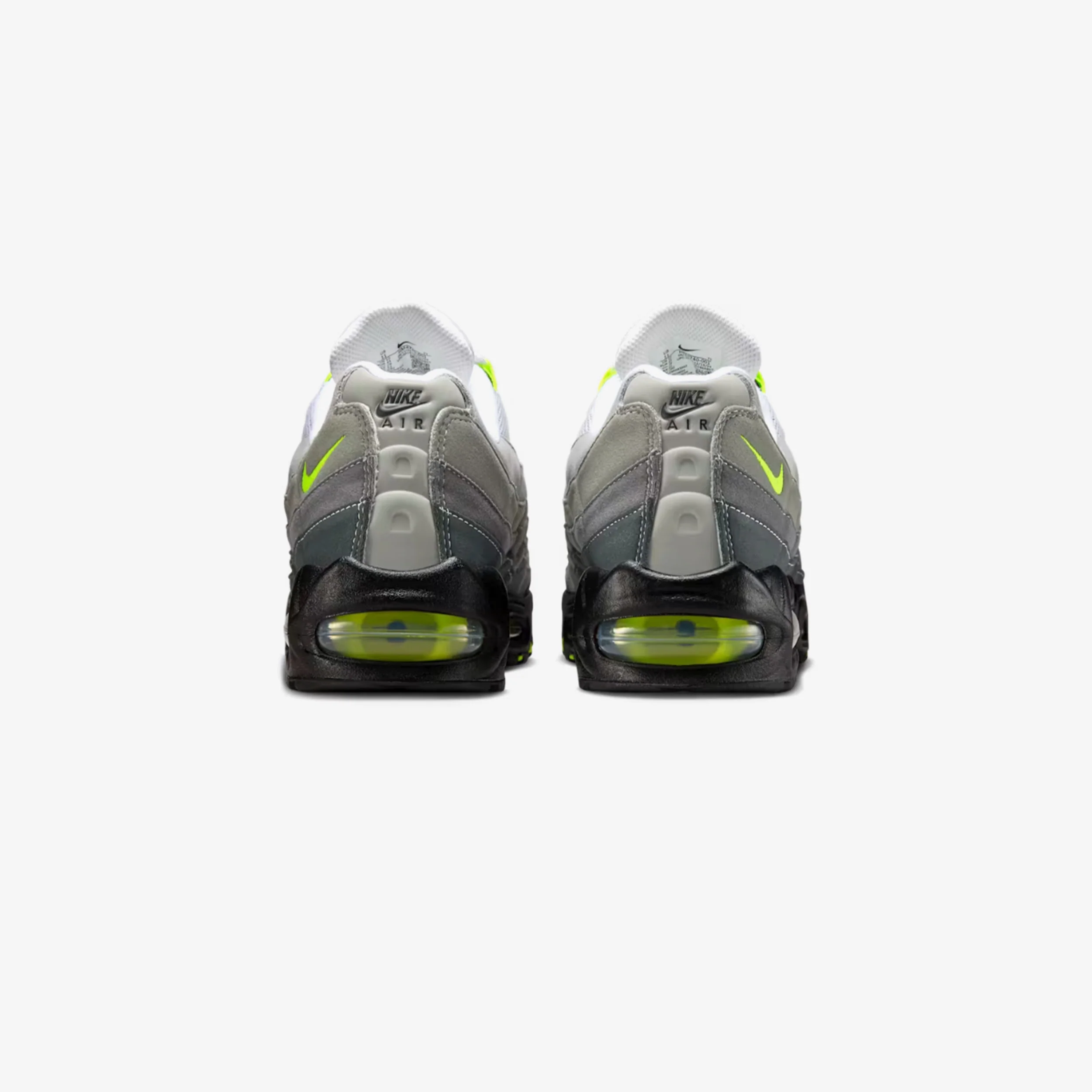 Air Max 95 OG "Neon Yellow" - Image 4