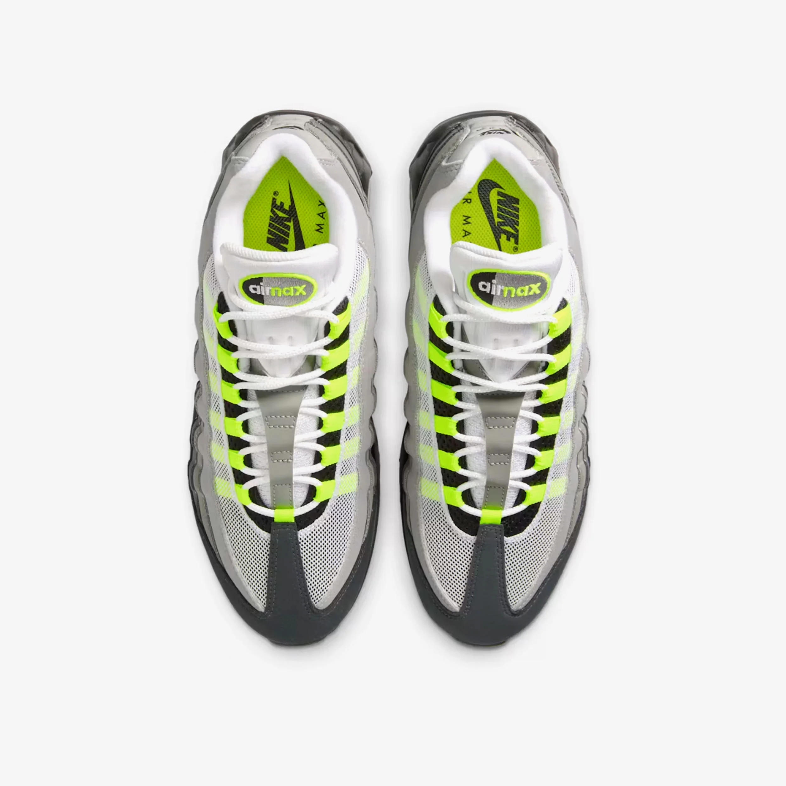 Air Max 95 OG "Neon Yellow" - Image 8