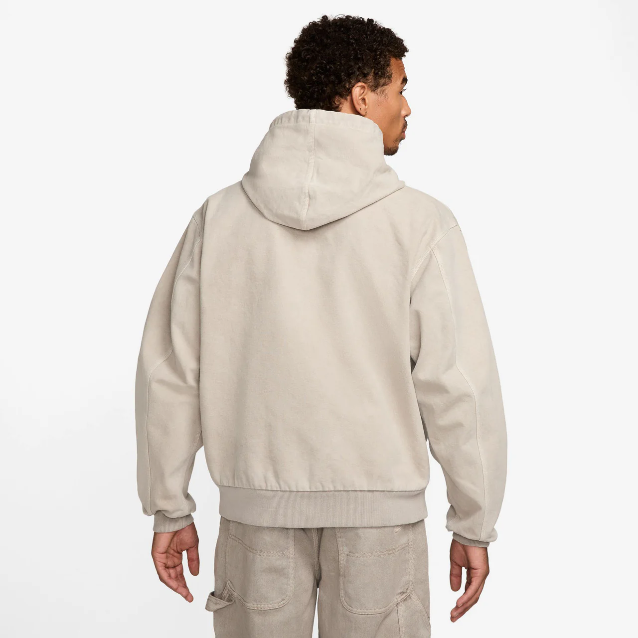 Full-Zip Unlined Jacket - Image 2