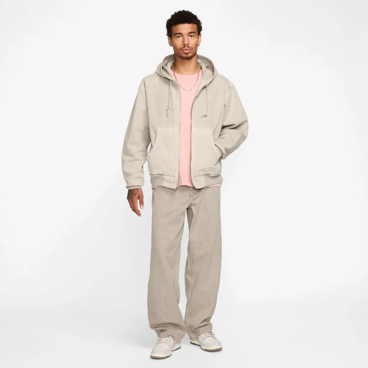 Full-Zip Unlined Jacket - Image 7