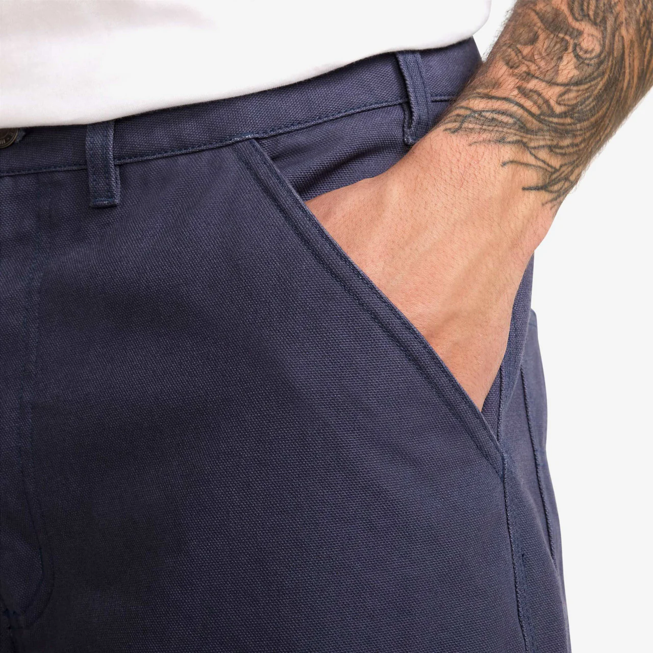 Nl Carpenter Pant Sashiko - Image 3