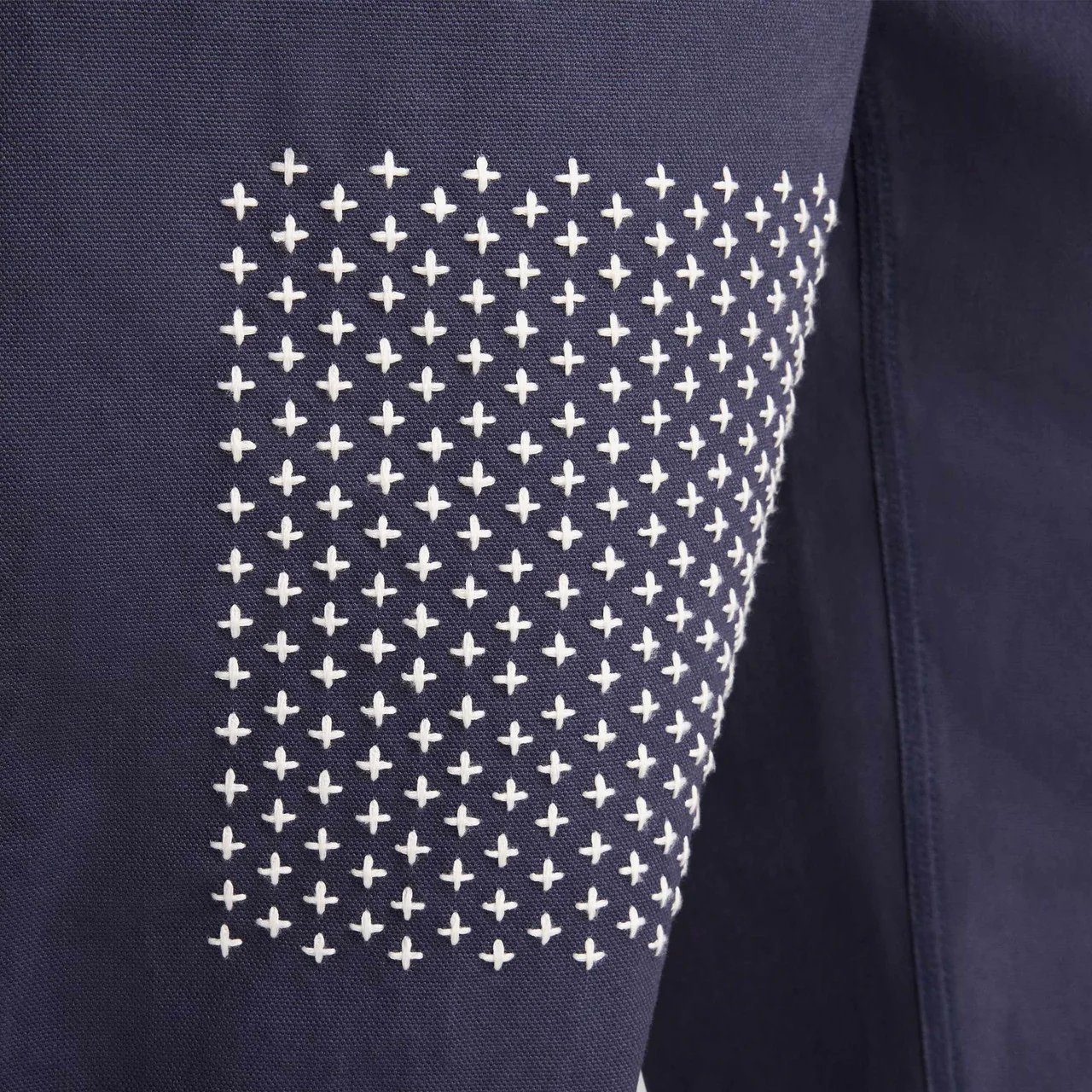 Nl Carpenter Pant Sashiko - Image 7