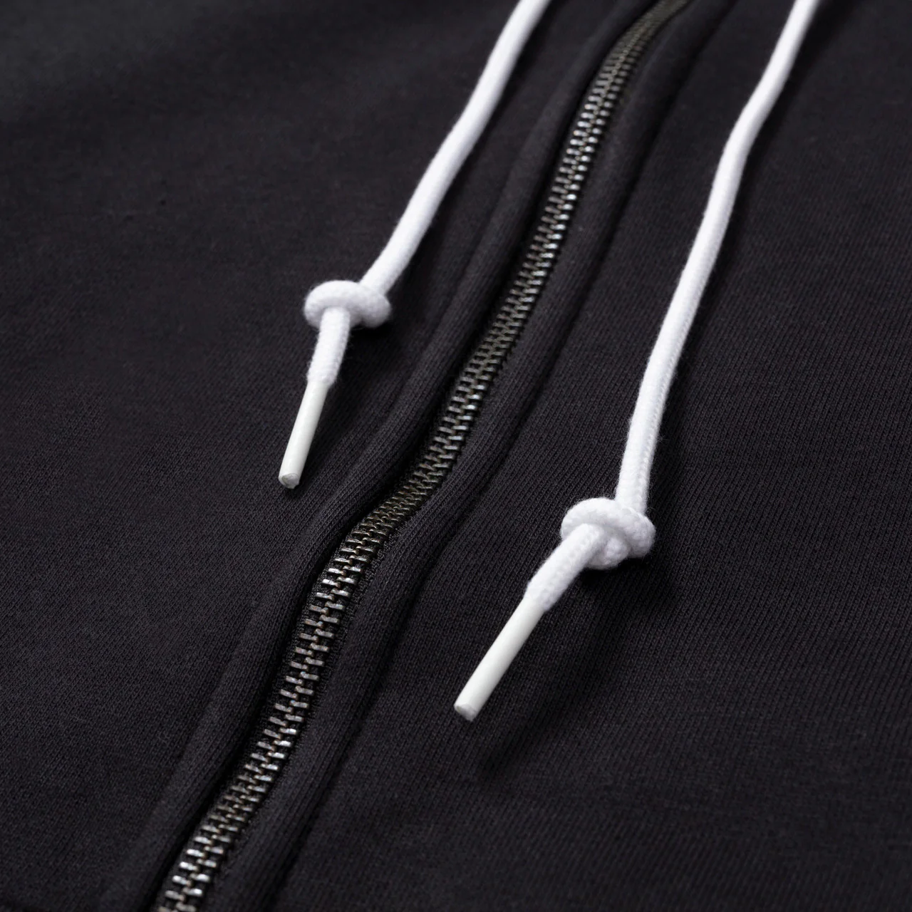 Solo Swoosh Full-Zip Hoodie - Image 5