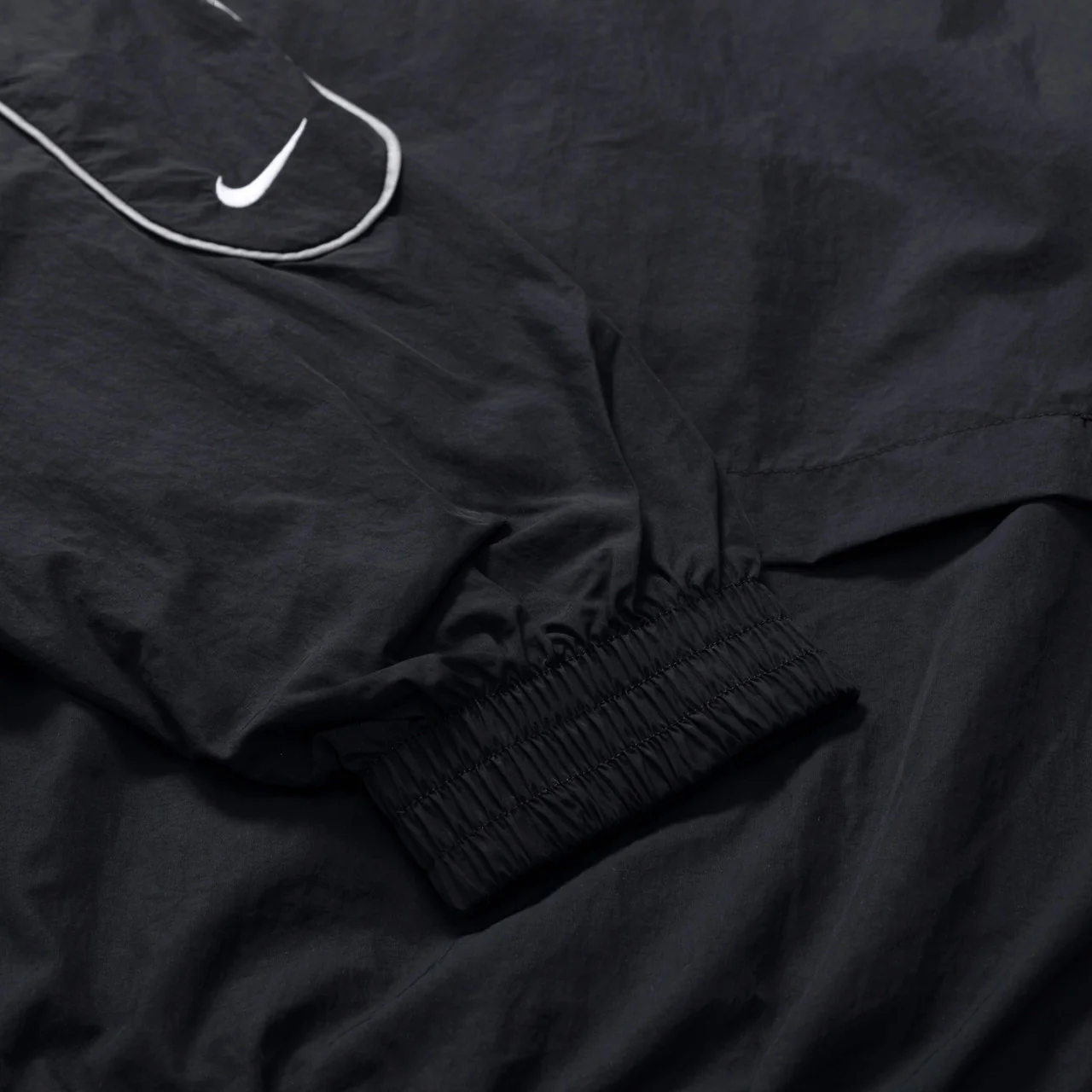 Solo Swoosh Woven Track Jacket - Image 7