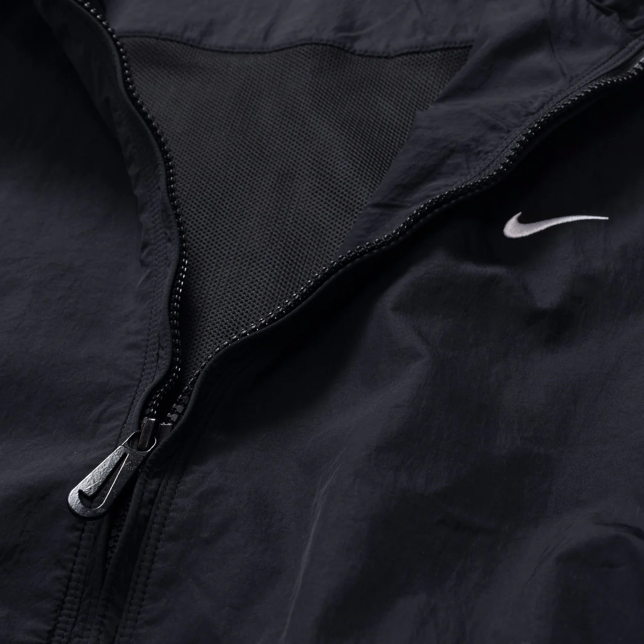 Solo Swoosh Woven Track Jacket - Image 8