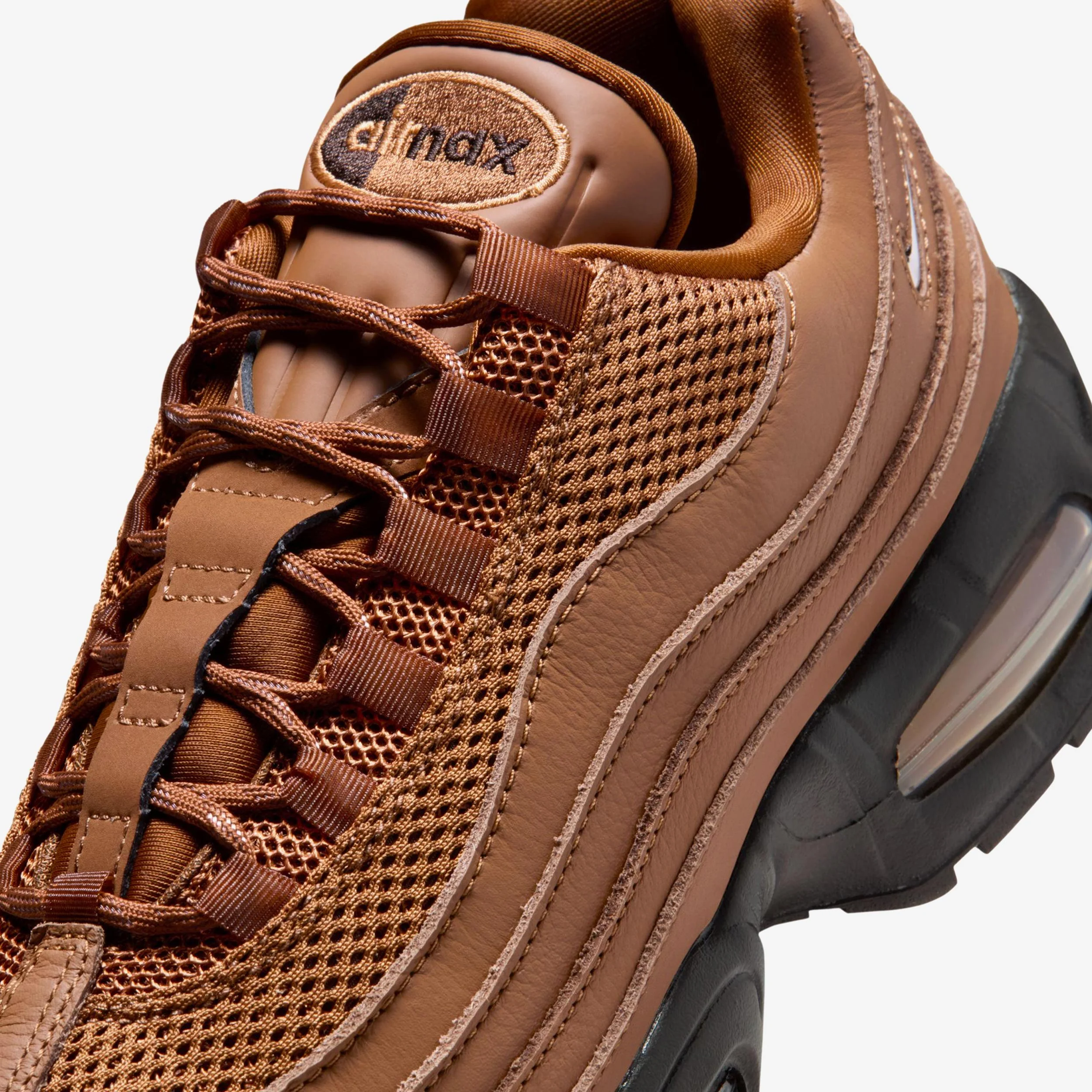 Wmns Air Max 95 Big Bubble "Jewel Swoosh" - Image 6