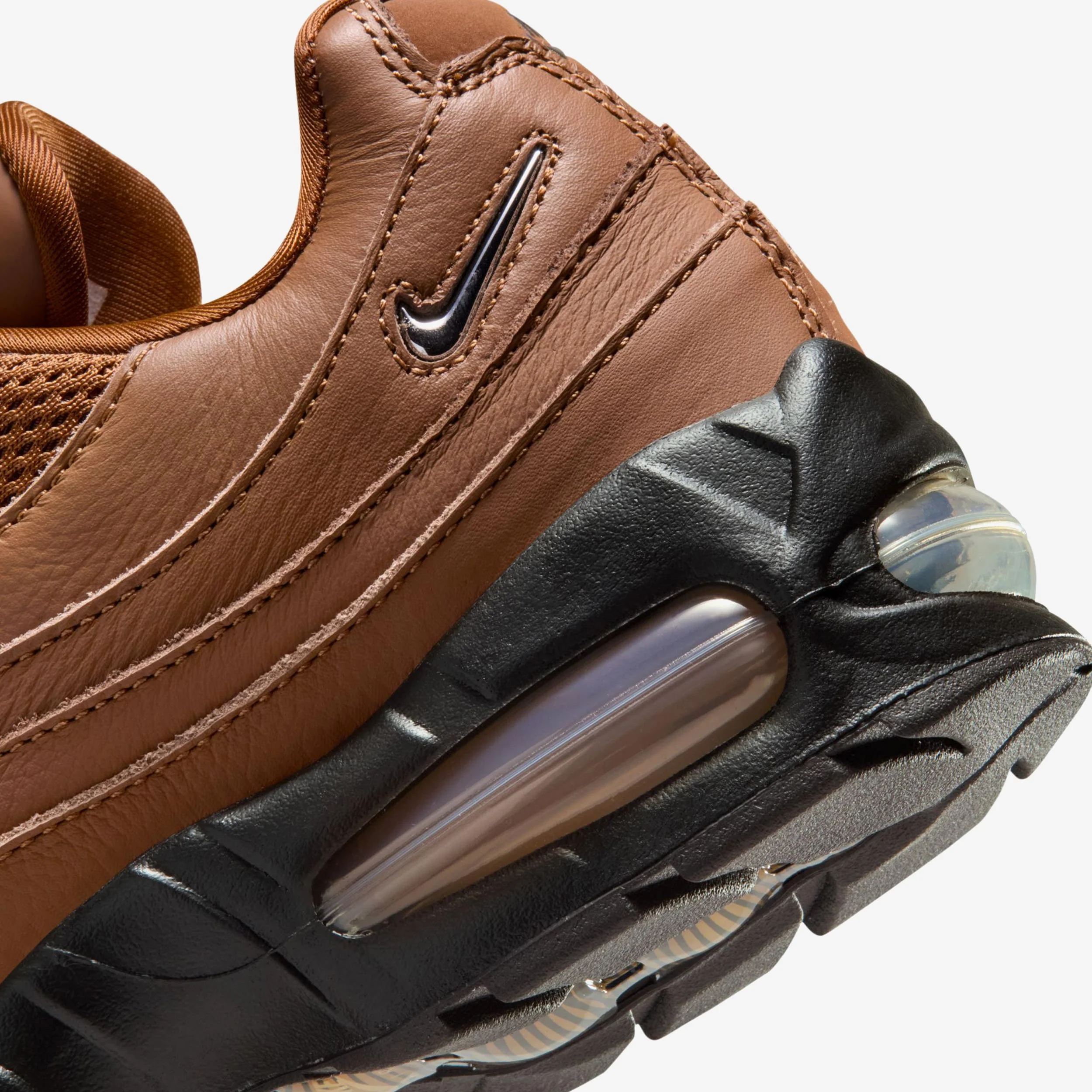 Wmns Air Max 95 Big Bubble "Jewel Swoosh" - Image 7
