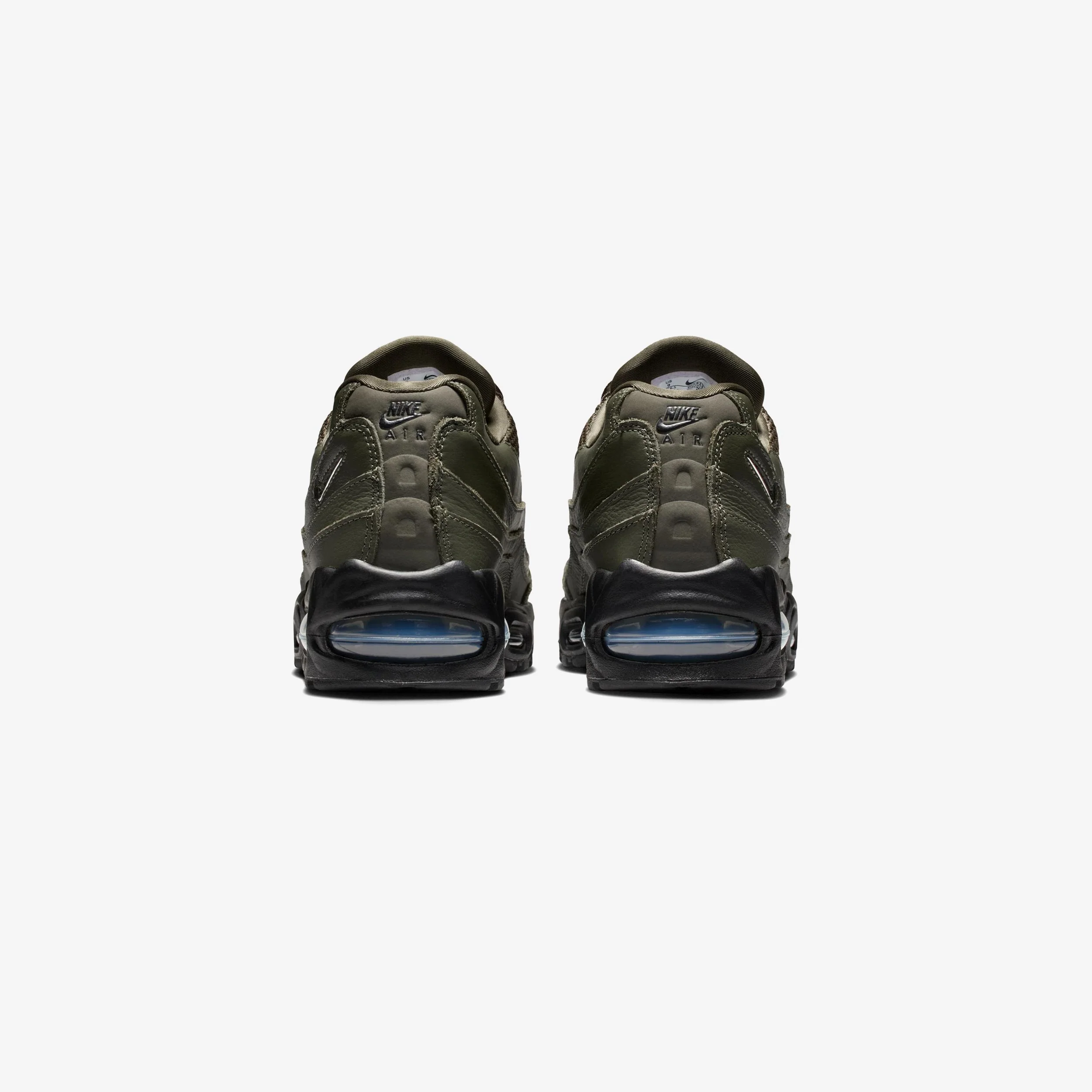 Wmns Air Max 95 Big Bubble "Jewel Swoosh" - Image 3