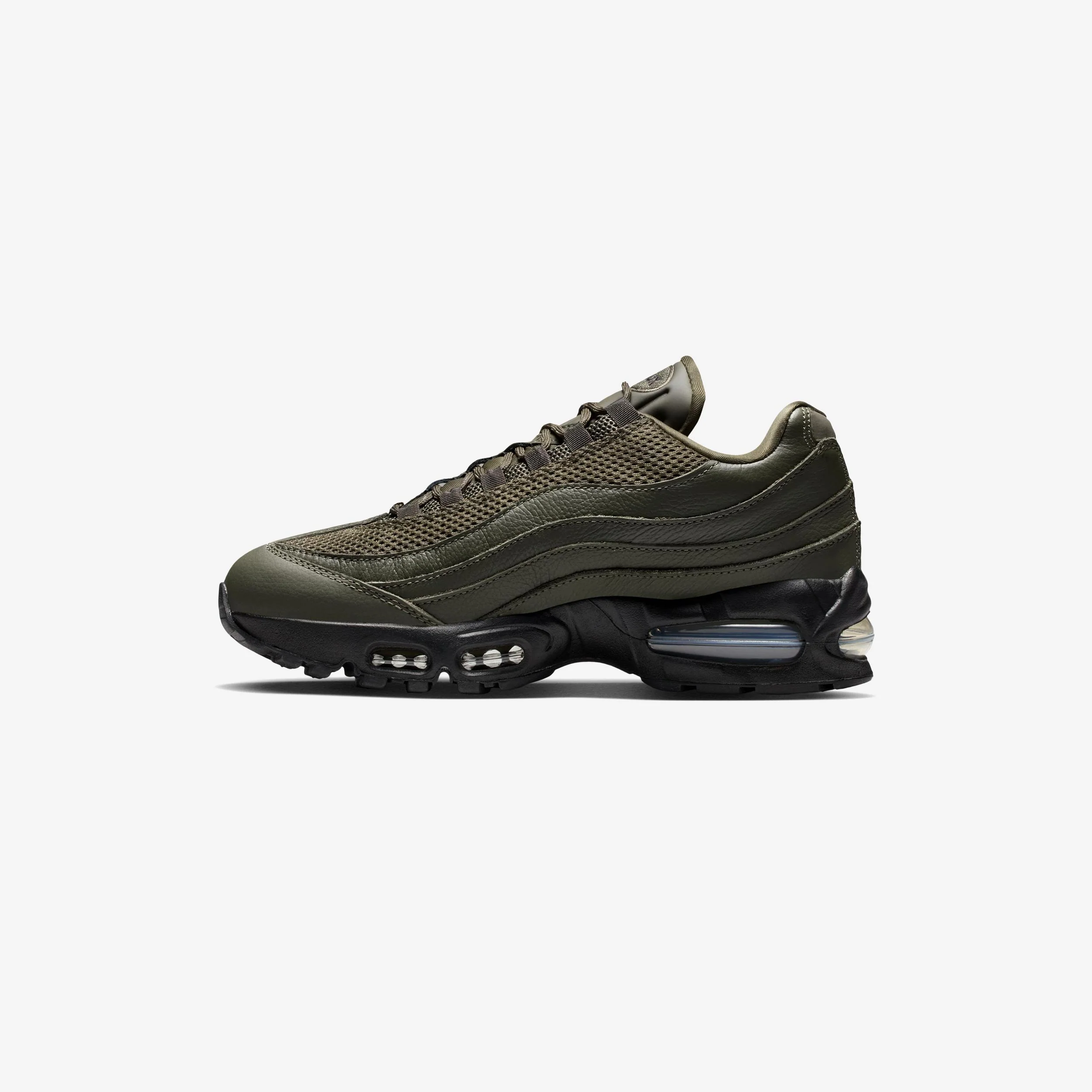 Wmns Air Max 95 Big Bubble "Jewel Swoosh" - Image 4