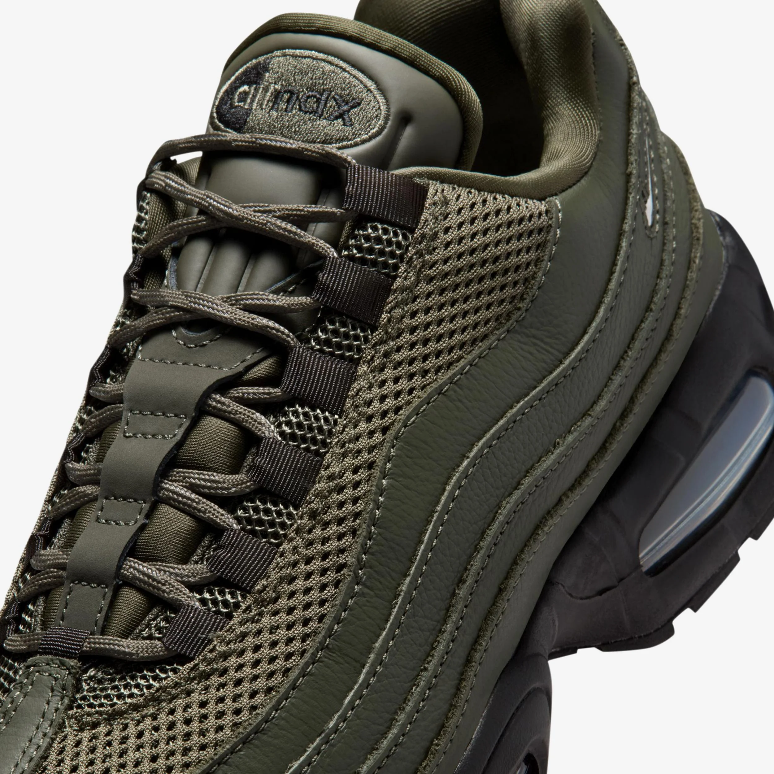 Wmns Air Max 95 Big Bubble "Jewel Swoosh" - Image 5