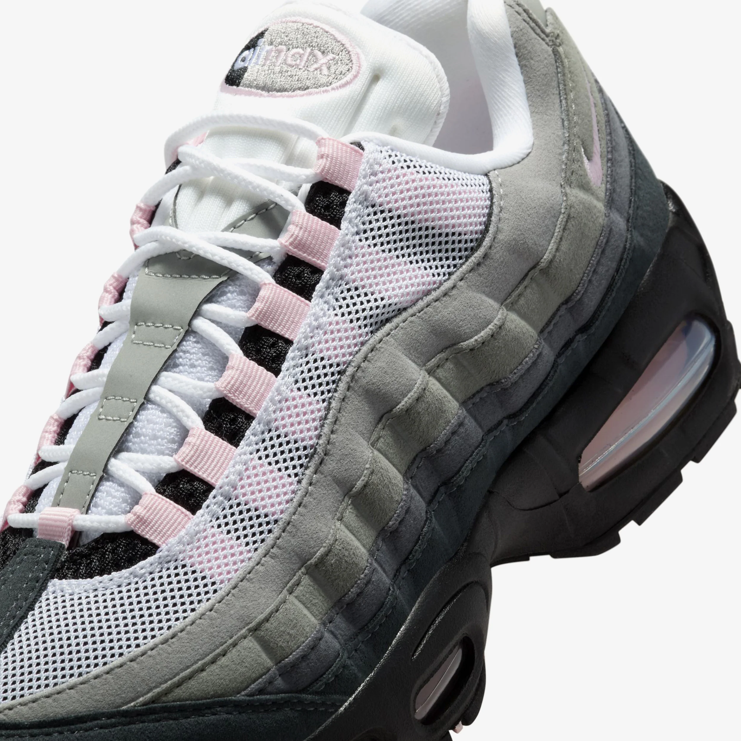 Wmns Air Max 95 OG "Pink Foam" - Image 7